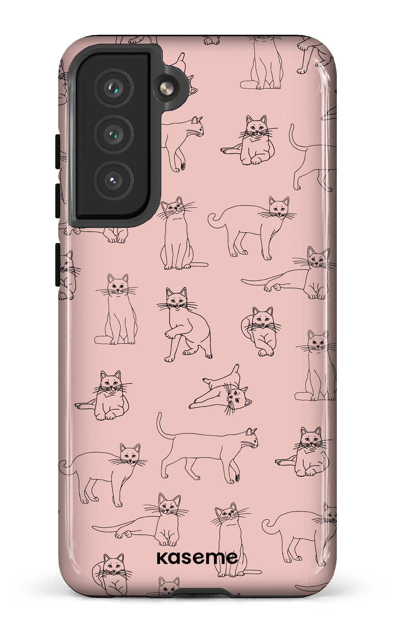 Kitty pink - Galaxy S21 FE