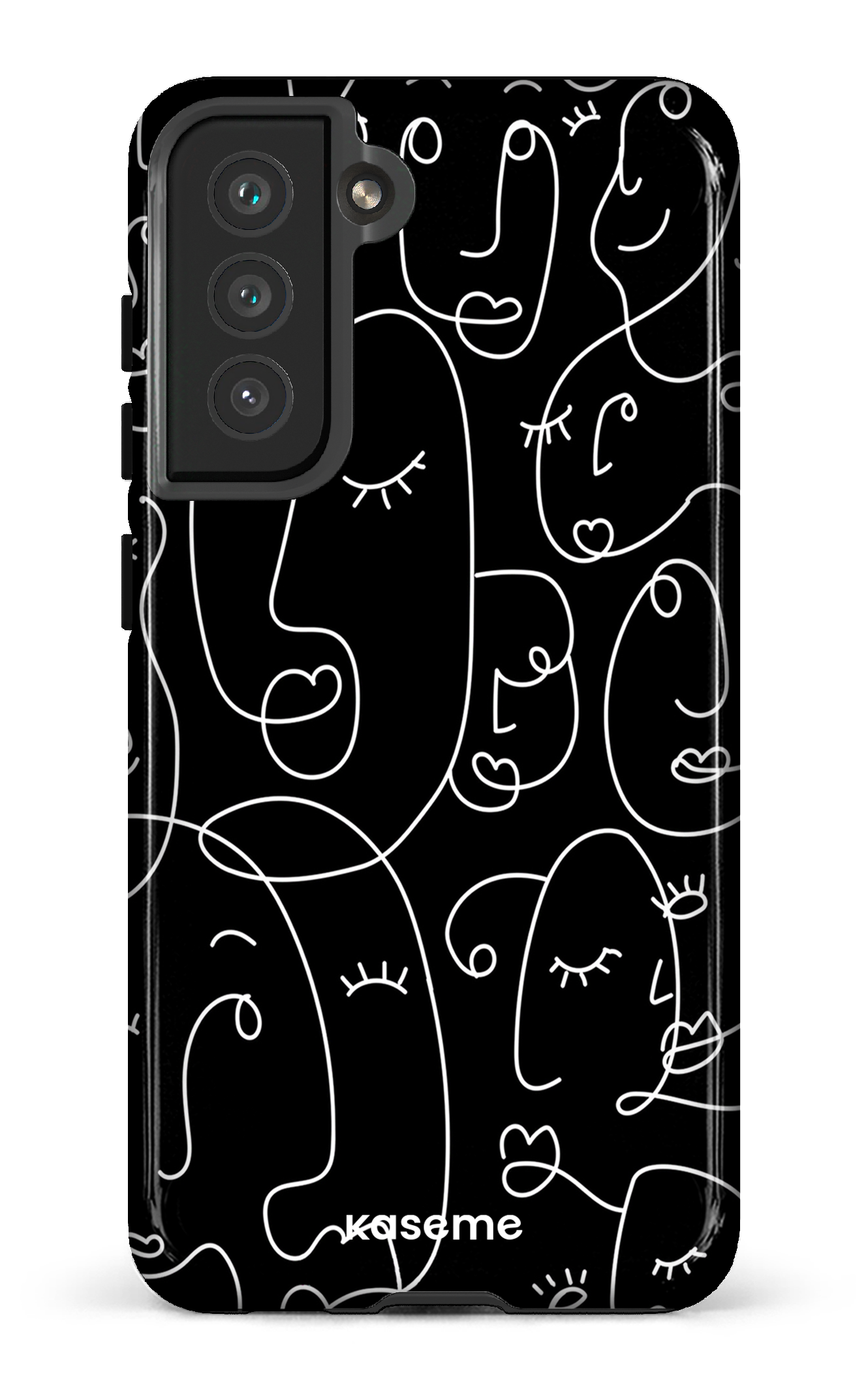 Sage black - Galaxy S21 FE