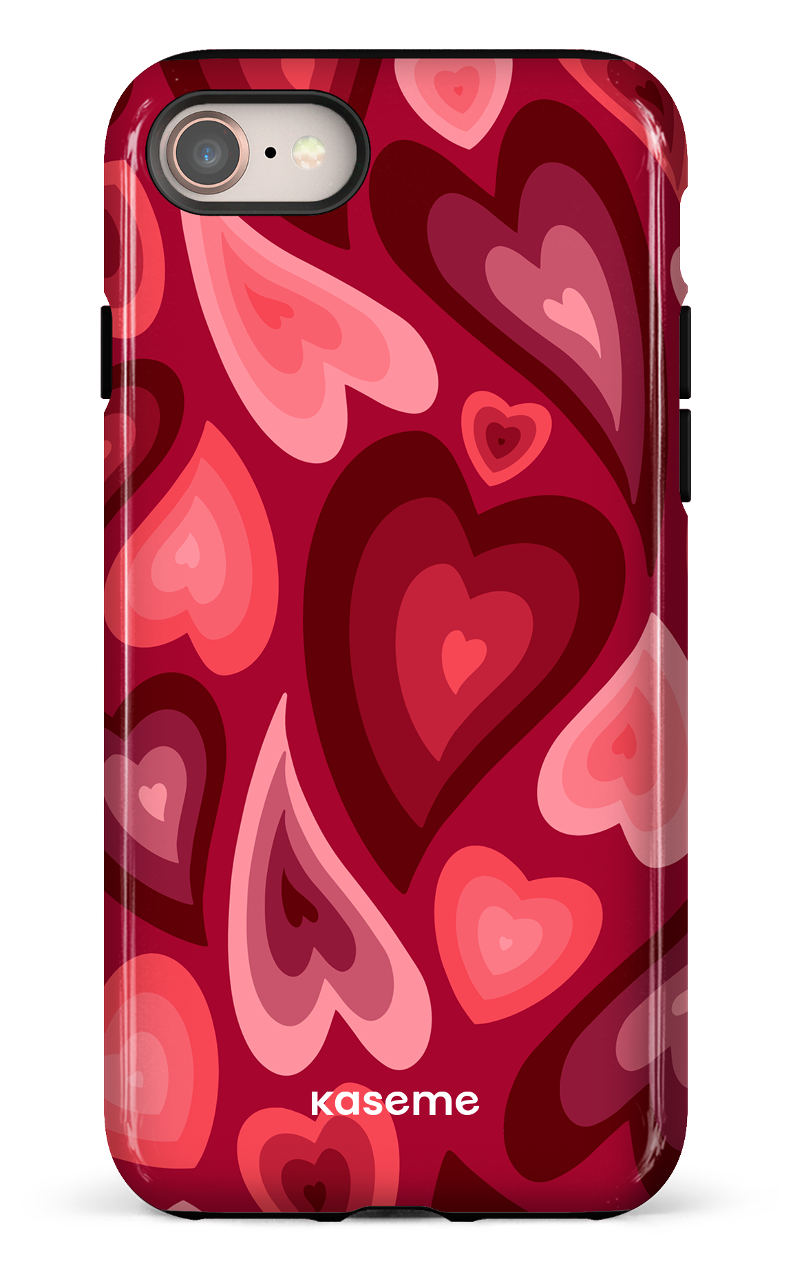 Dulce red - iPhone 8