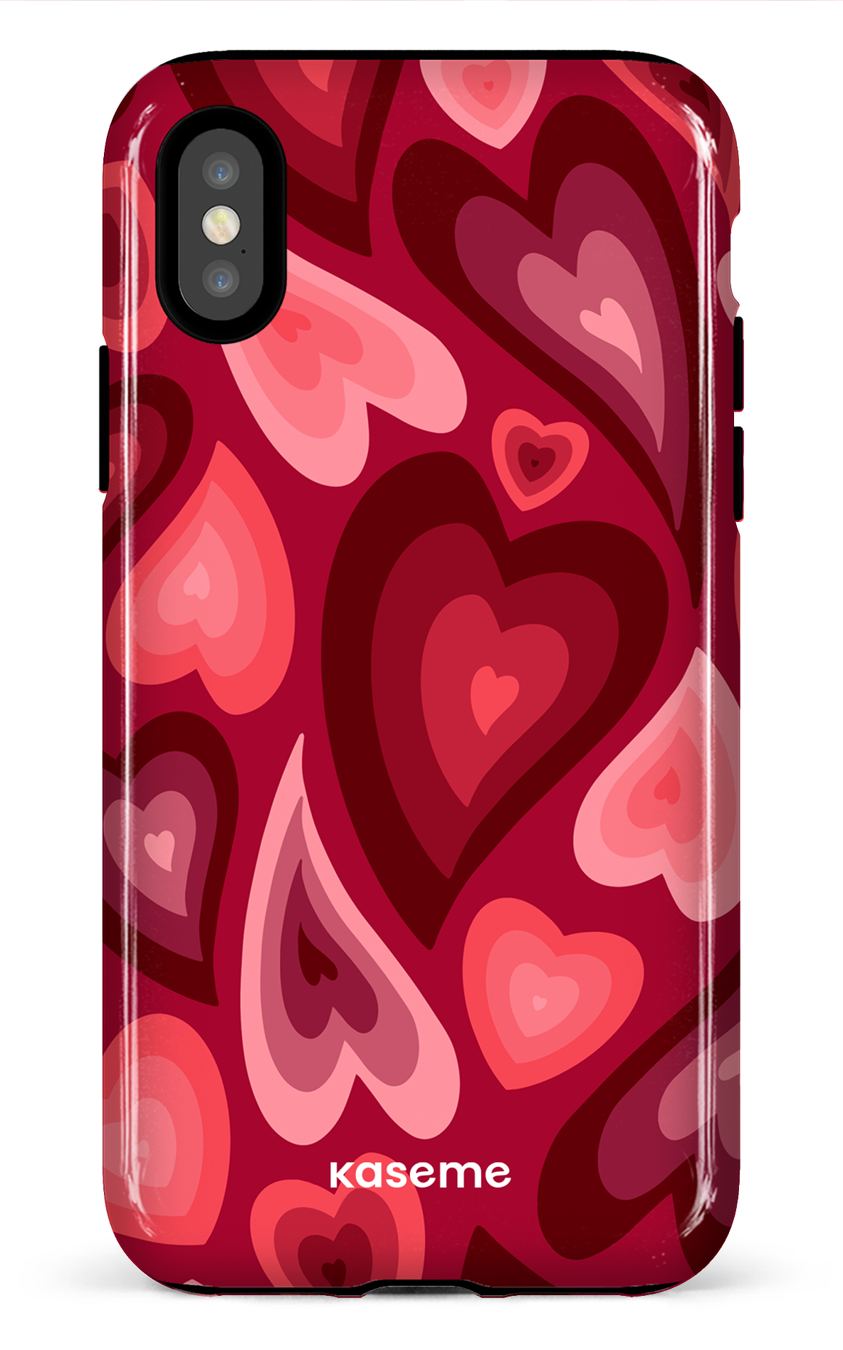 Dulce red - iPhone X/XS