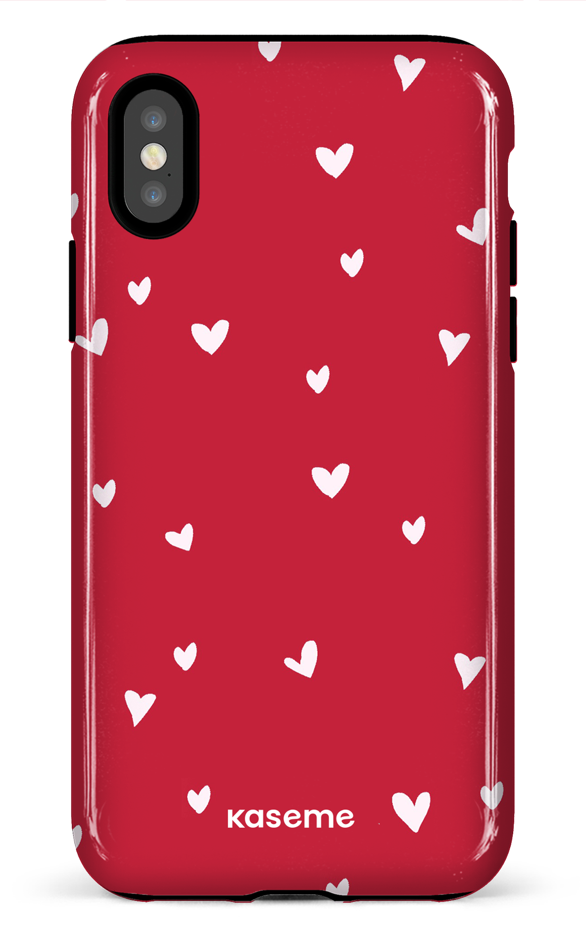 Lovely red - iPhone X/XS