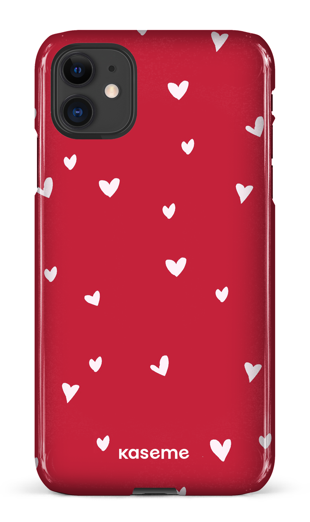 Lovely red - iPhone 11