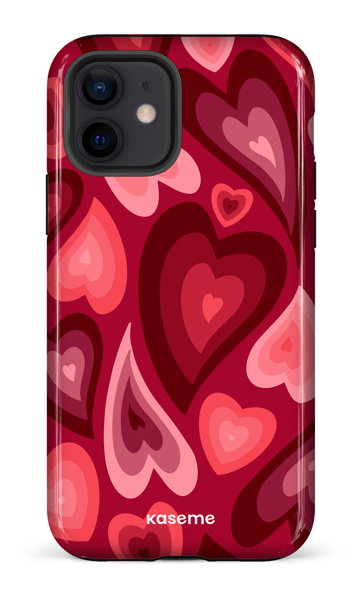 Dulce red - iPhone 12
