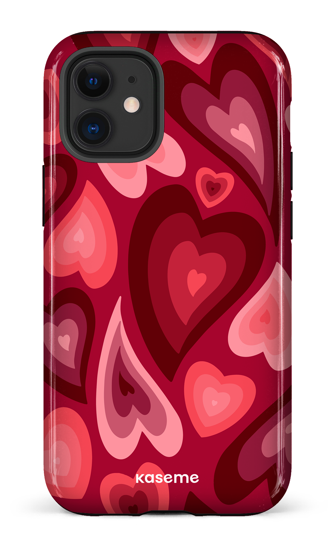 Dulce red - iPhone 12 Mini