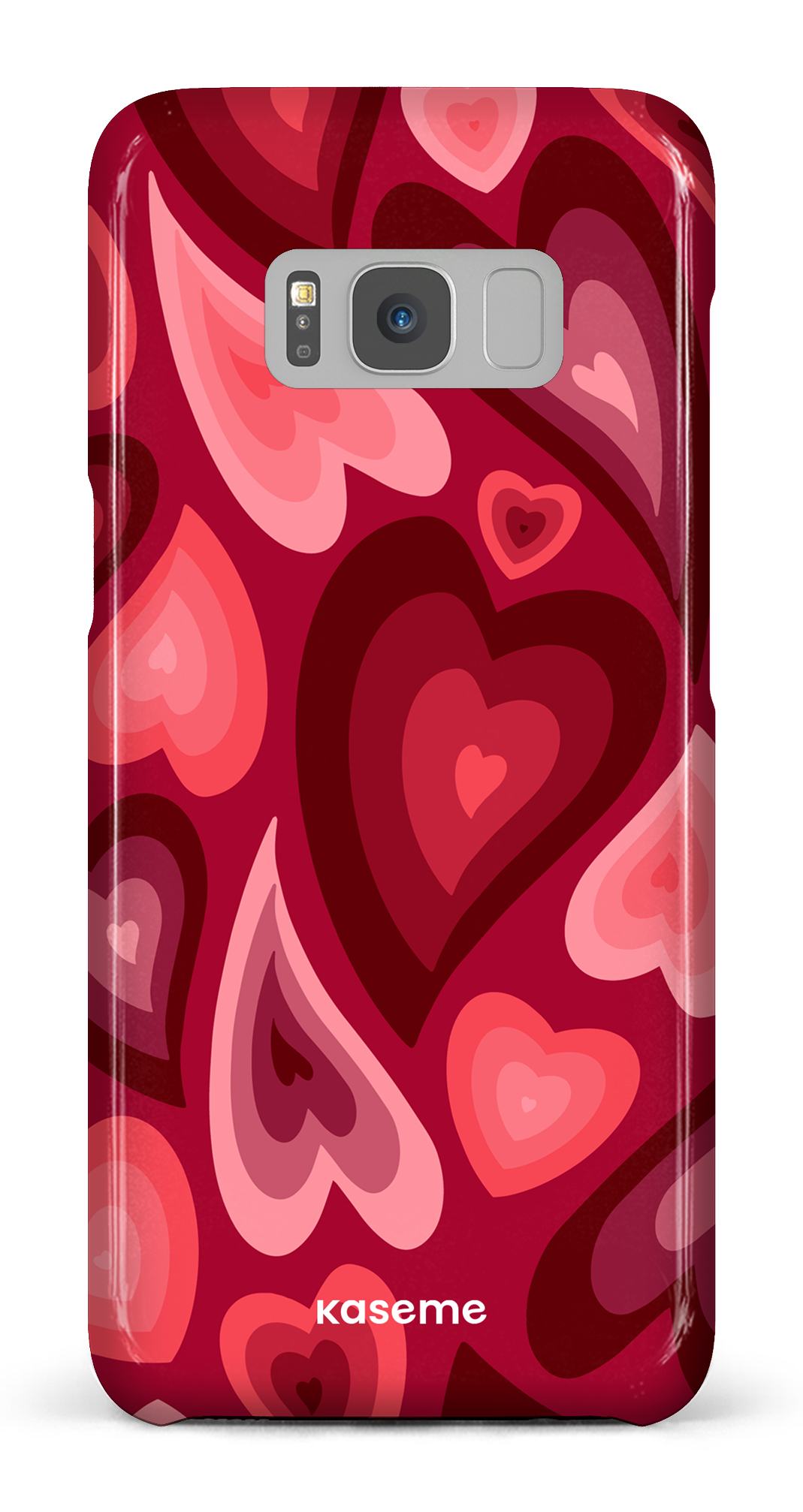 Dulce red - Galaxy S8