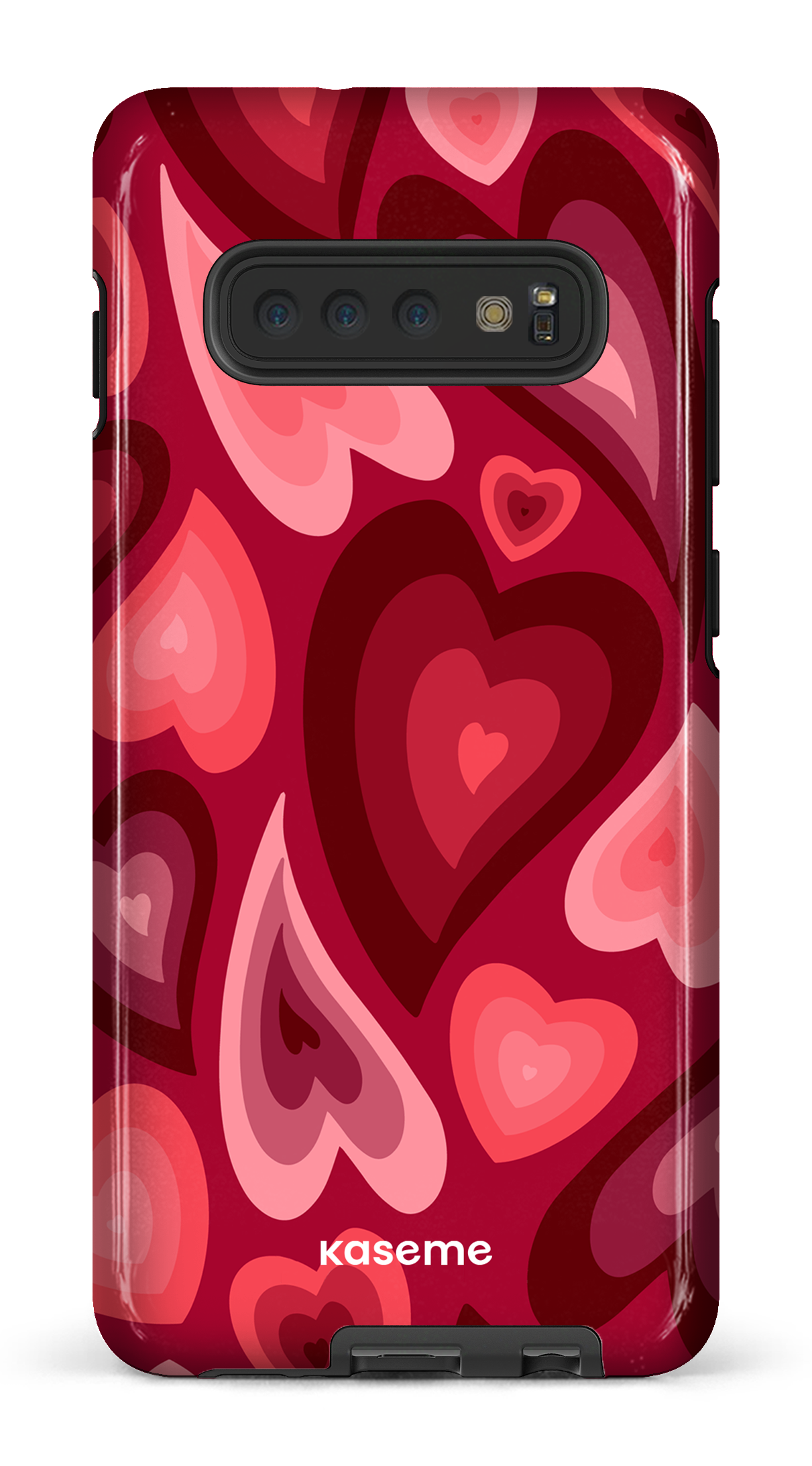 Dulce red - Galaxy S10 Plus