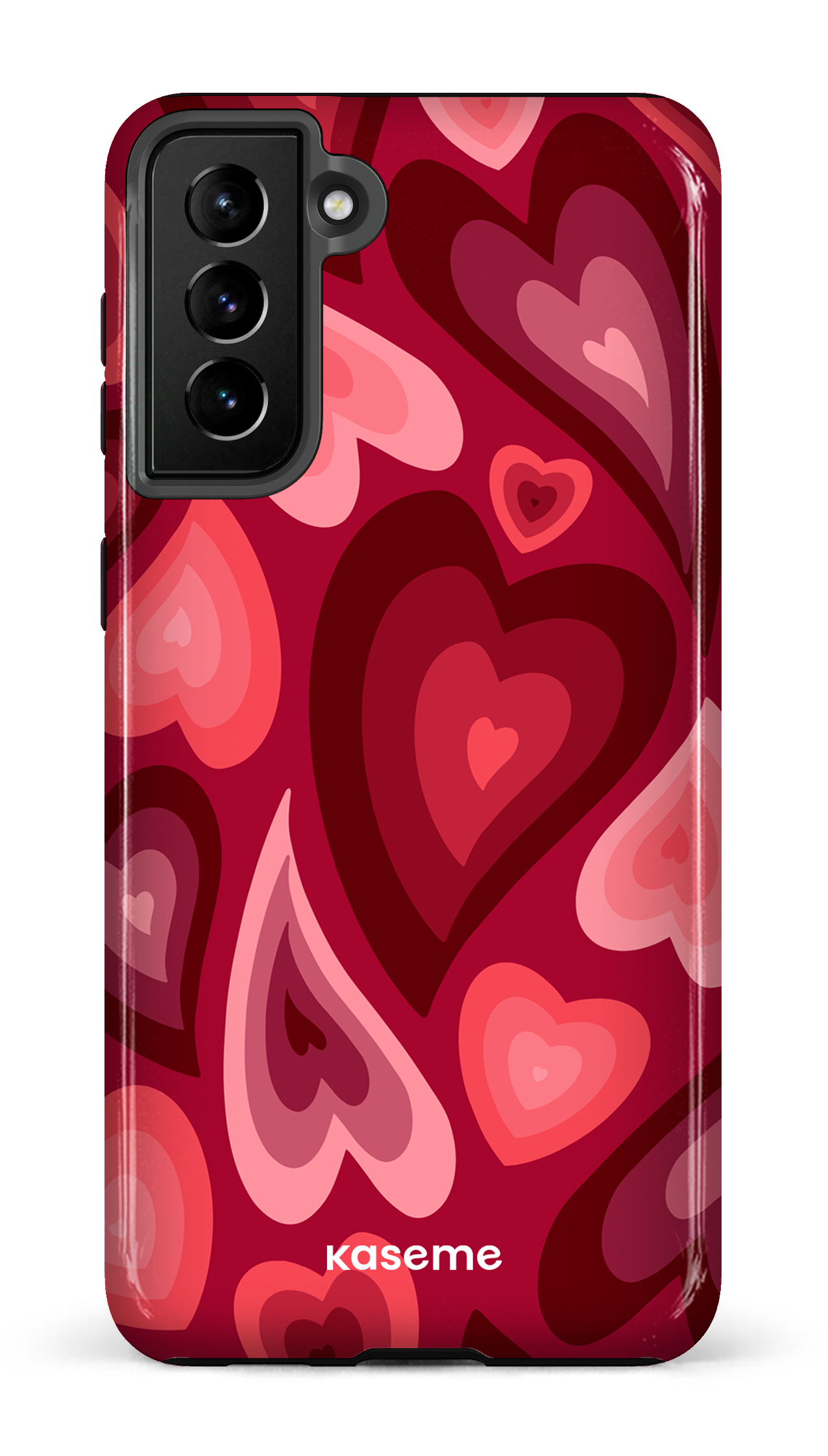 Dulce red - Galaxy S21 Plus