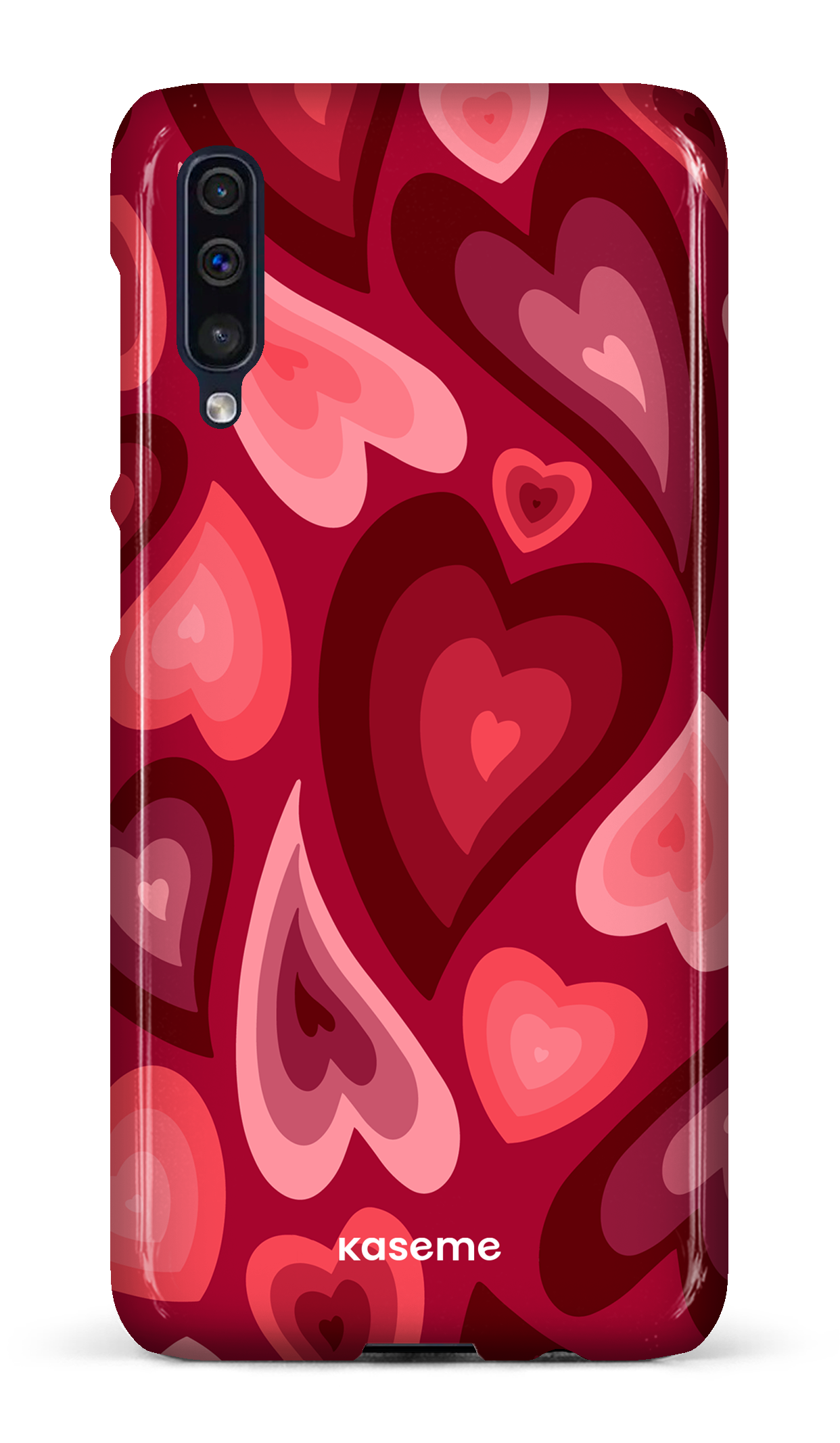 Dulce red - Galaxy A50
