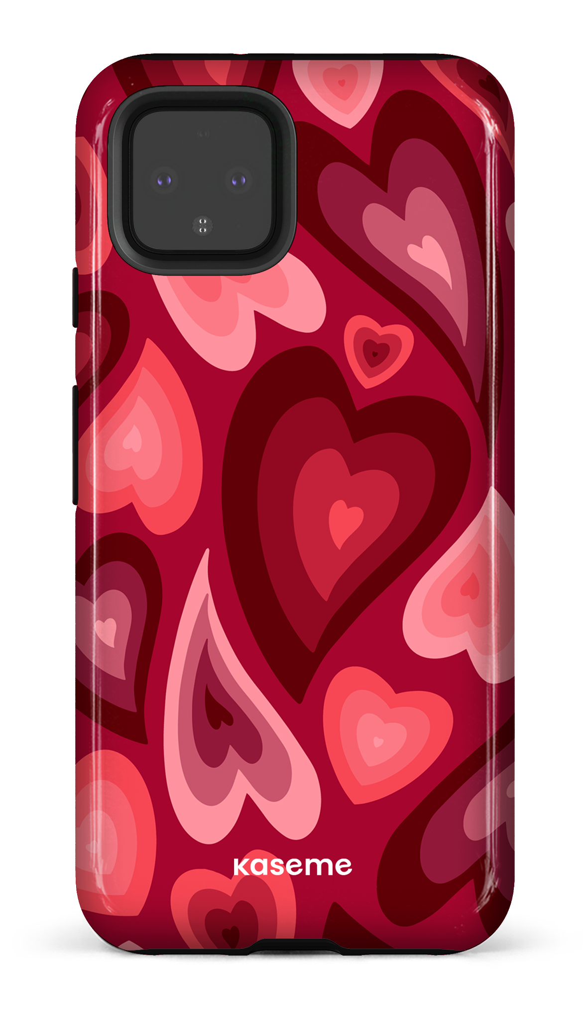 Dulce red - Google Pixel 4