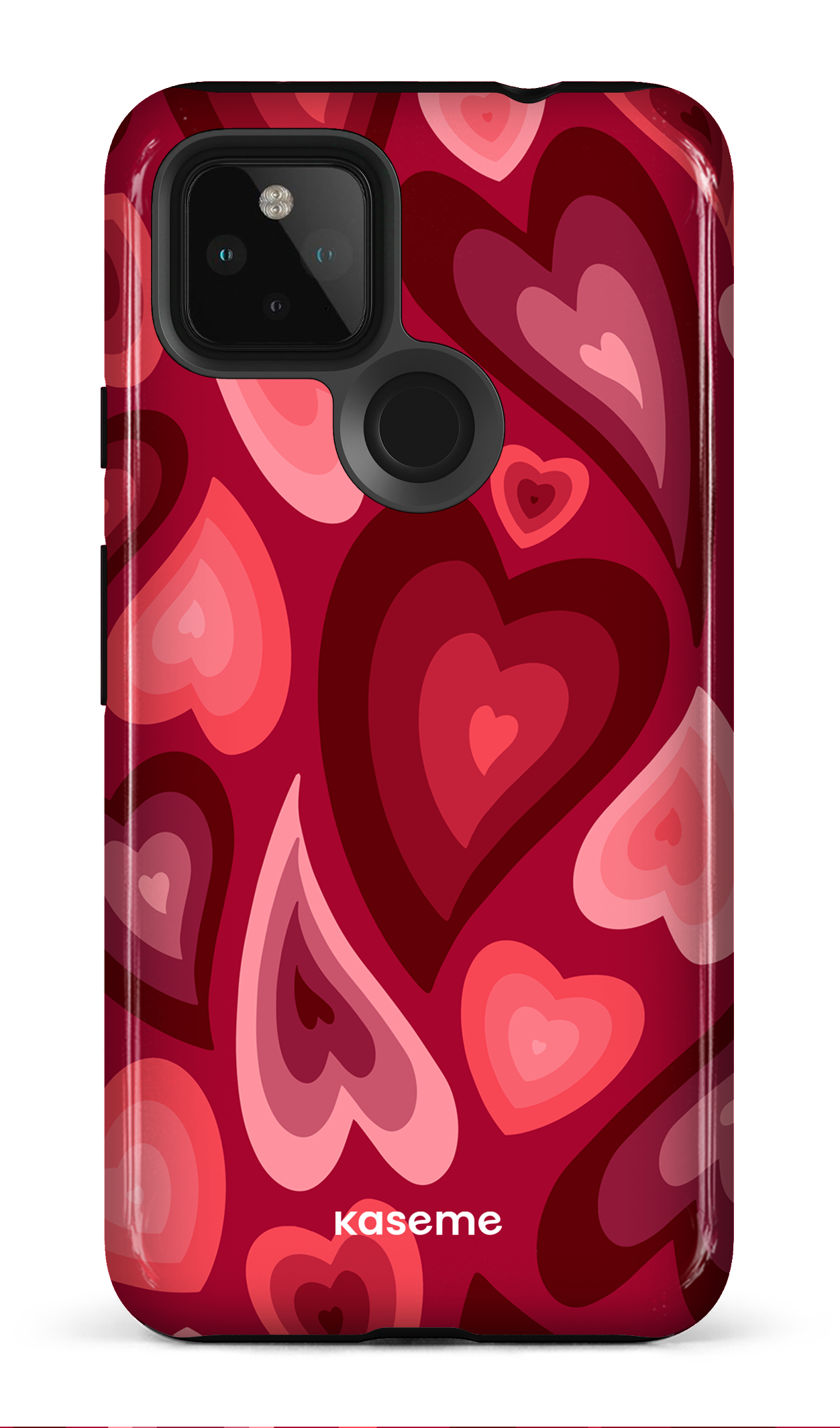 Dulce red - Google Pixel 4A (5G)