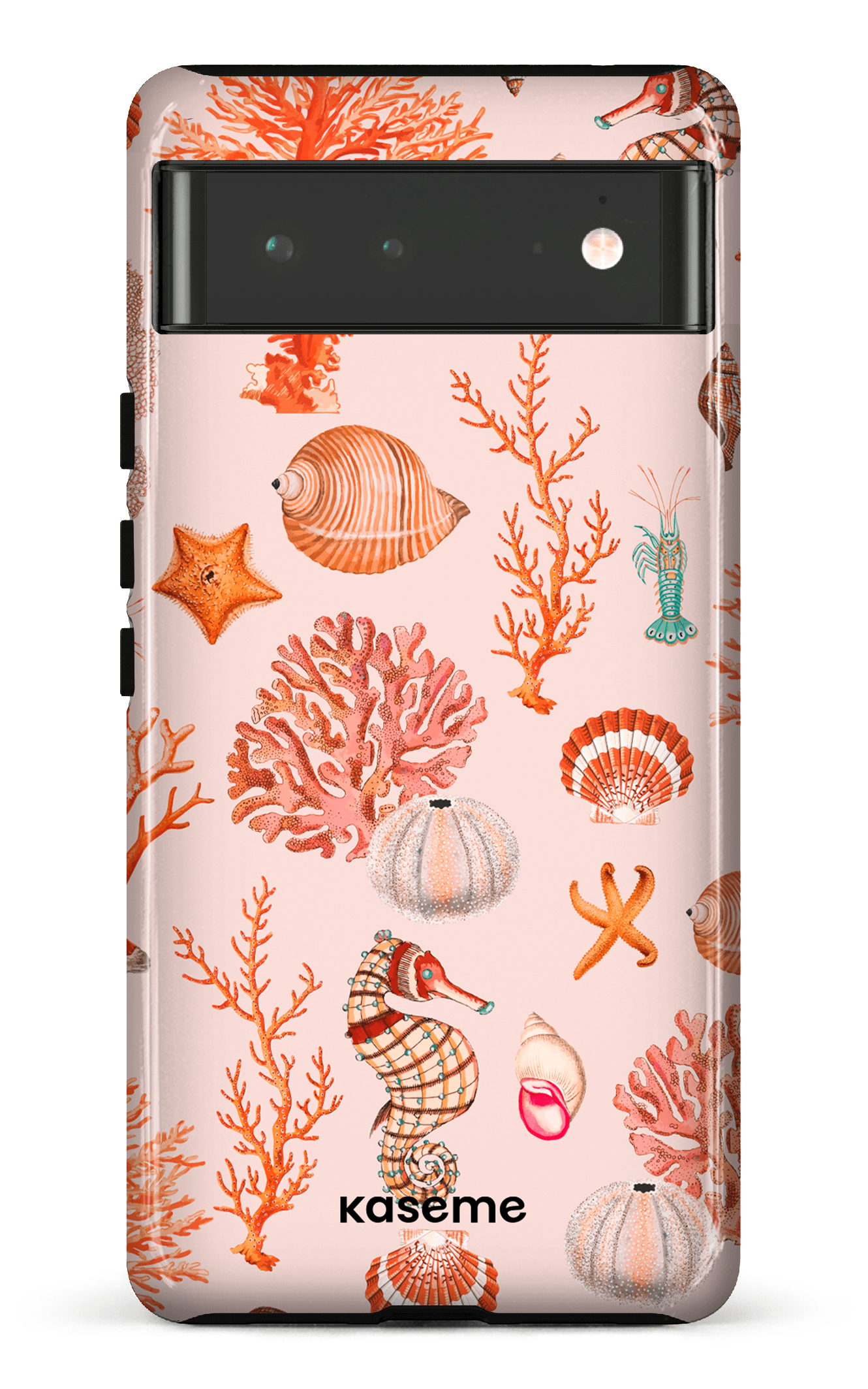 Ariel - Google Pixel 6