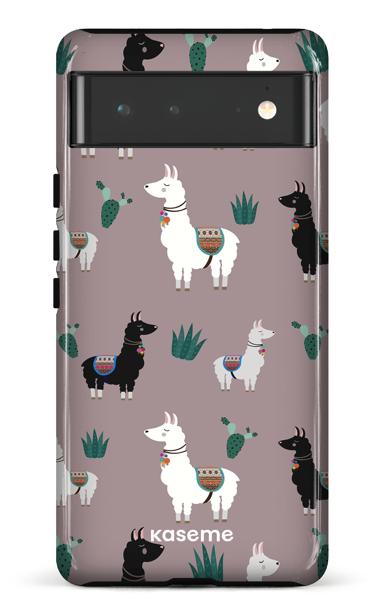 Como te Lama - Google Pixel 6