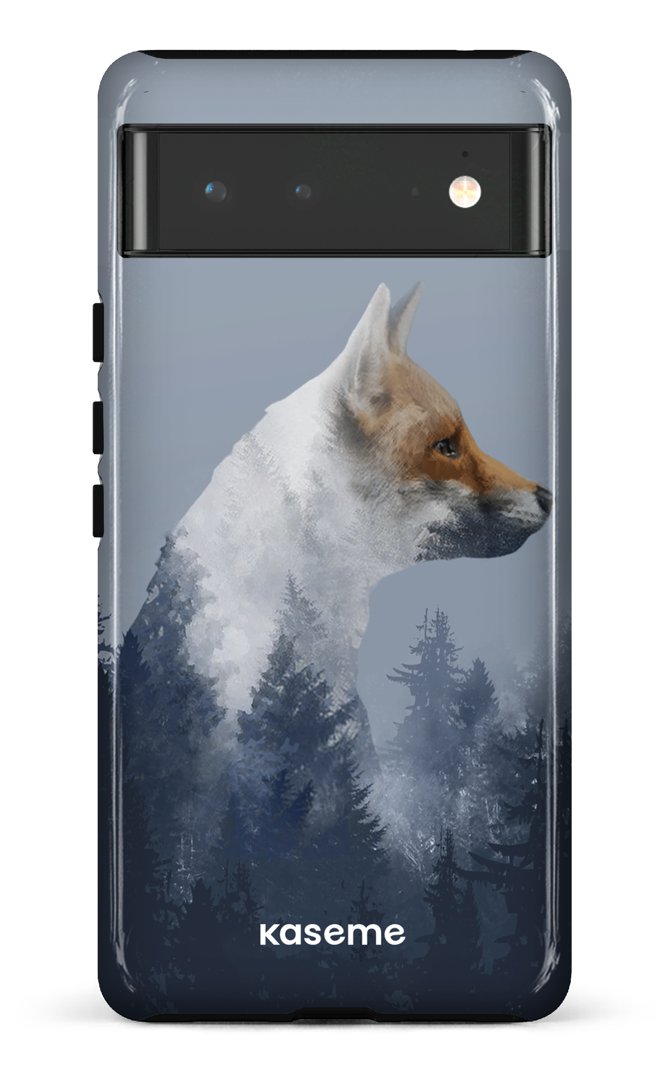 Wise Fox - Google Pixel 6