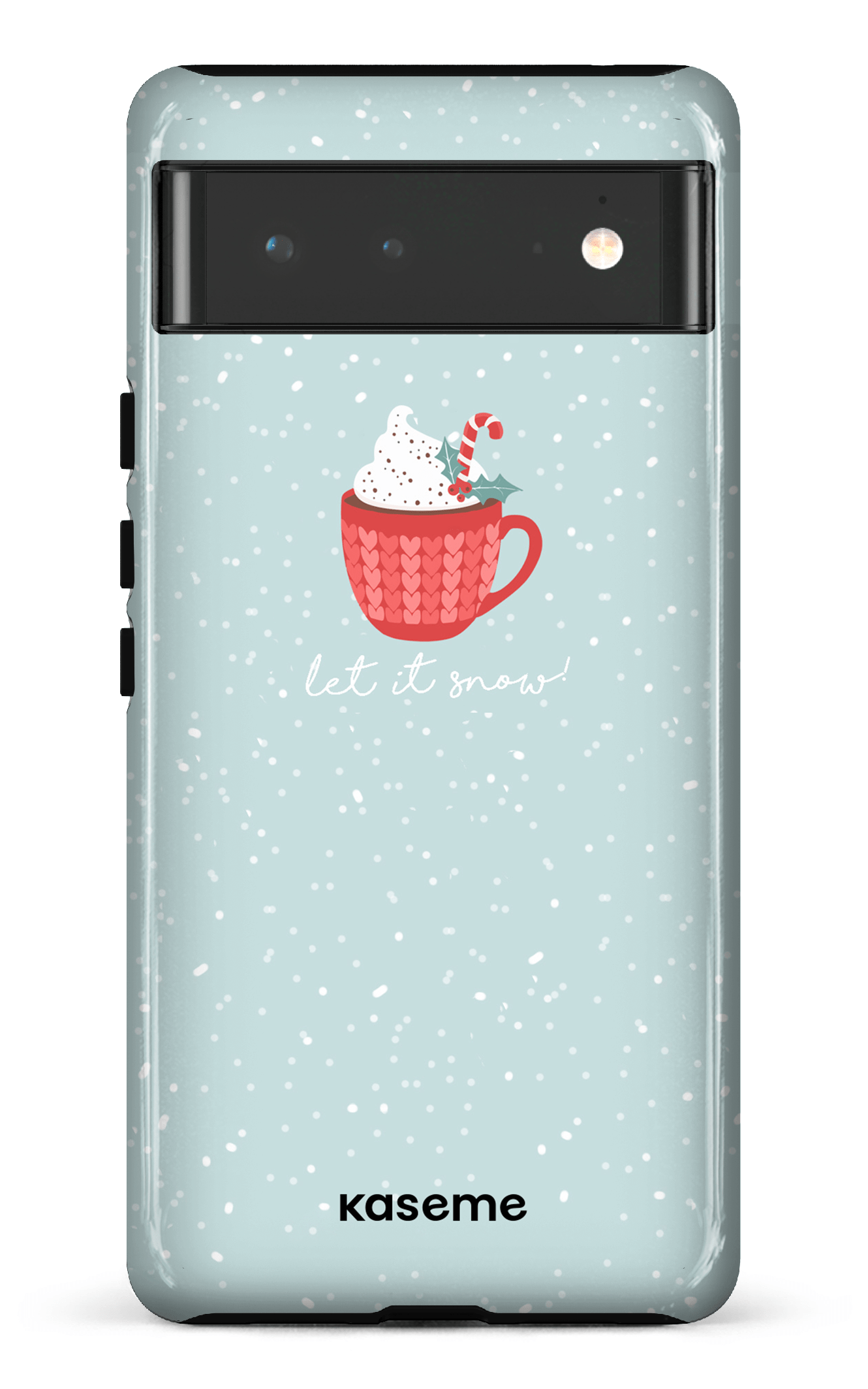 Hot Cocoa - Google Pixel 6