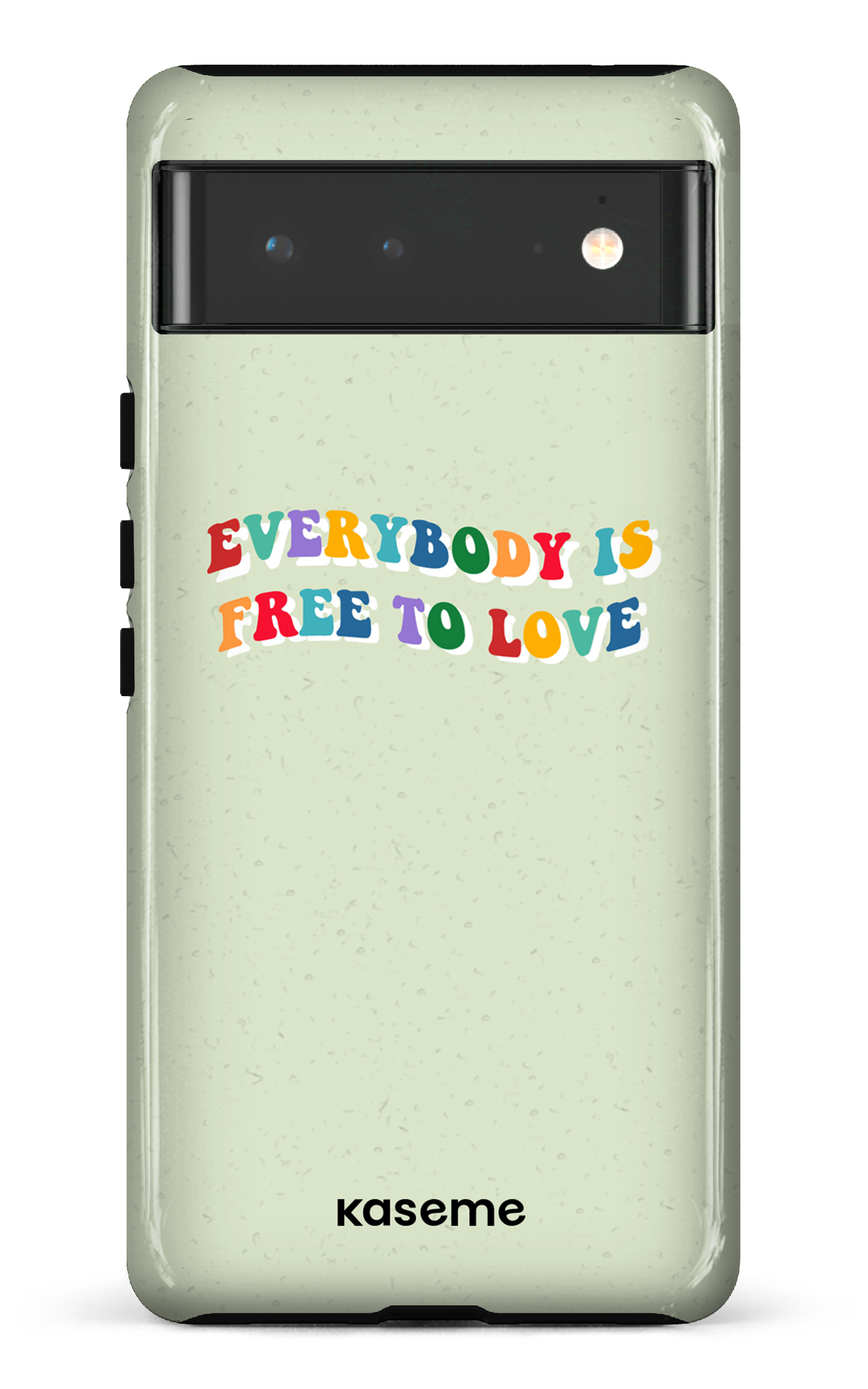 Love is Love - Google Pixel 6