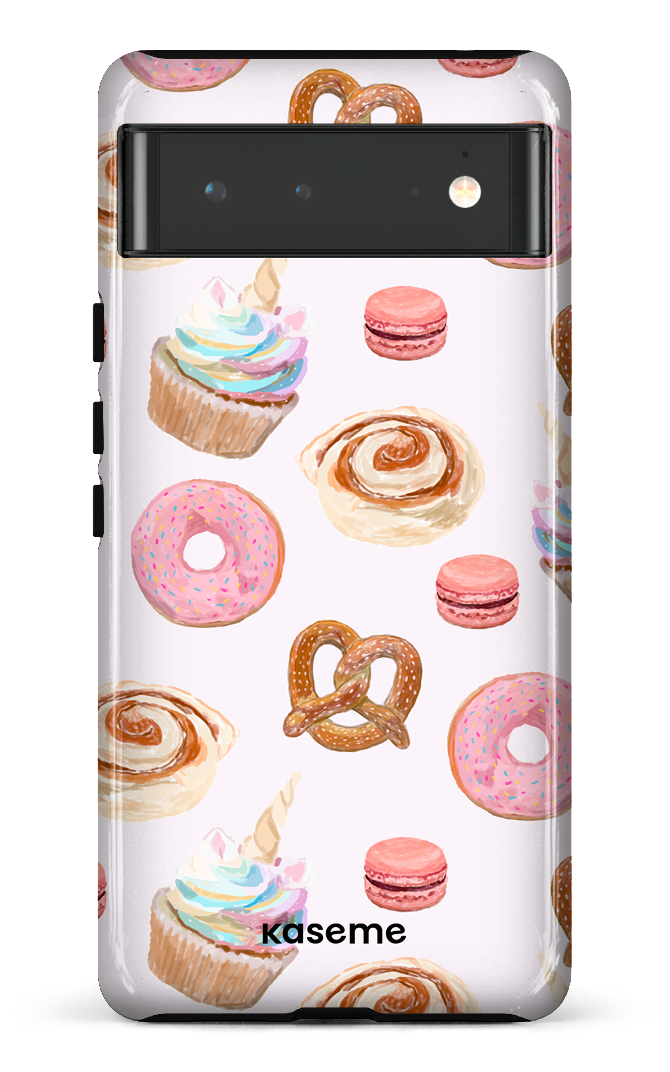 Sugar Rush - Google Pixel 6