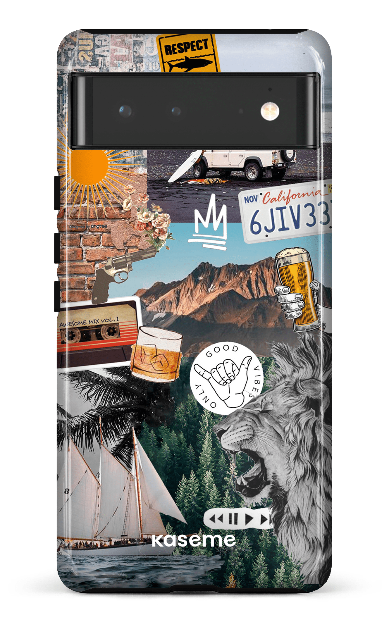 Groovy - Google Pixel 6