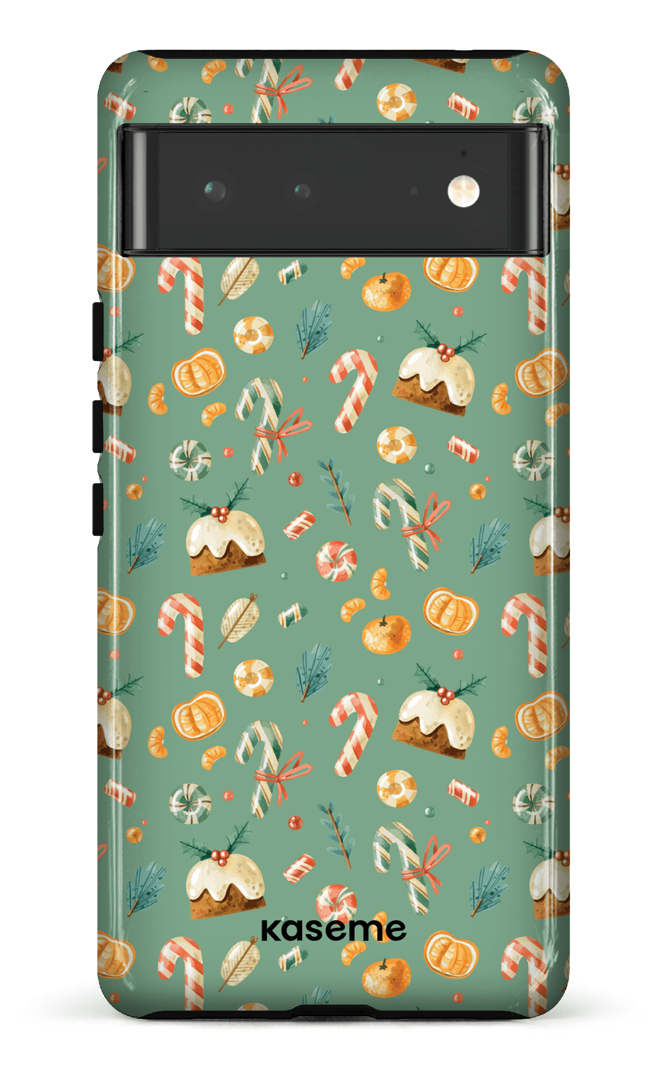 Fruitcake - Google Pixel 6