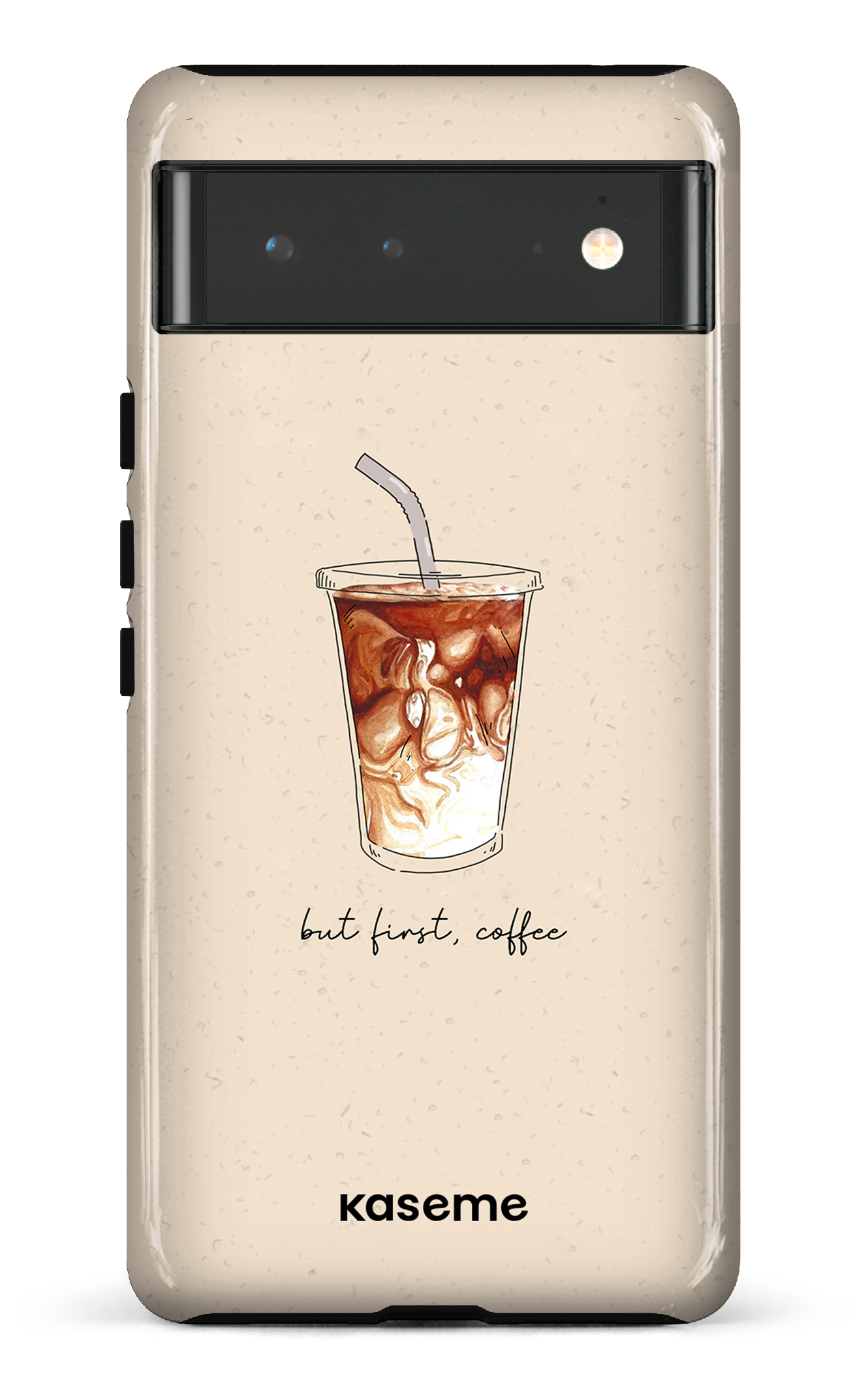 But first, coffee - Google Pixel 6