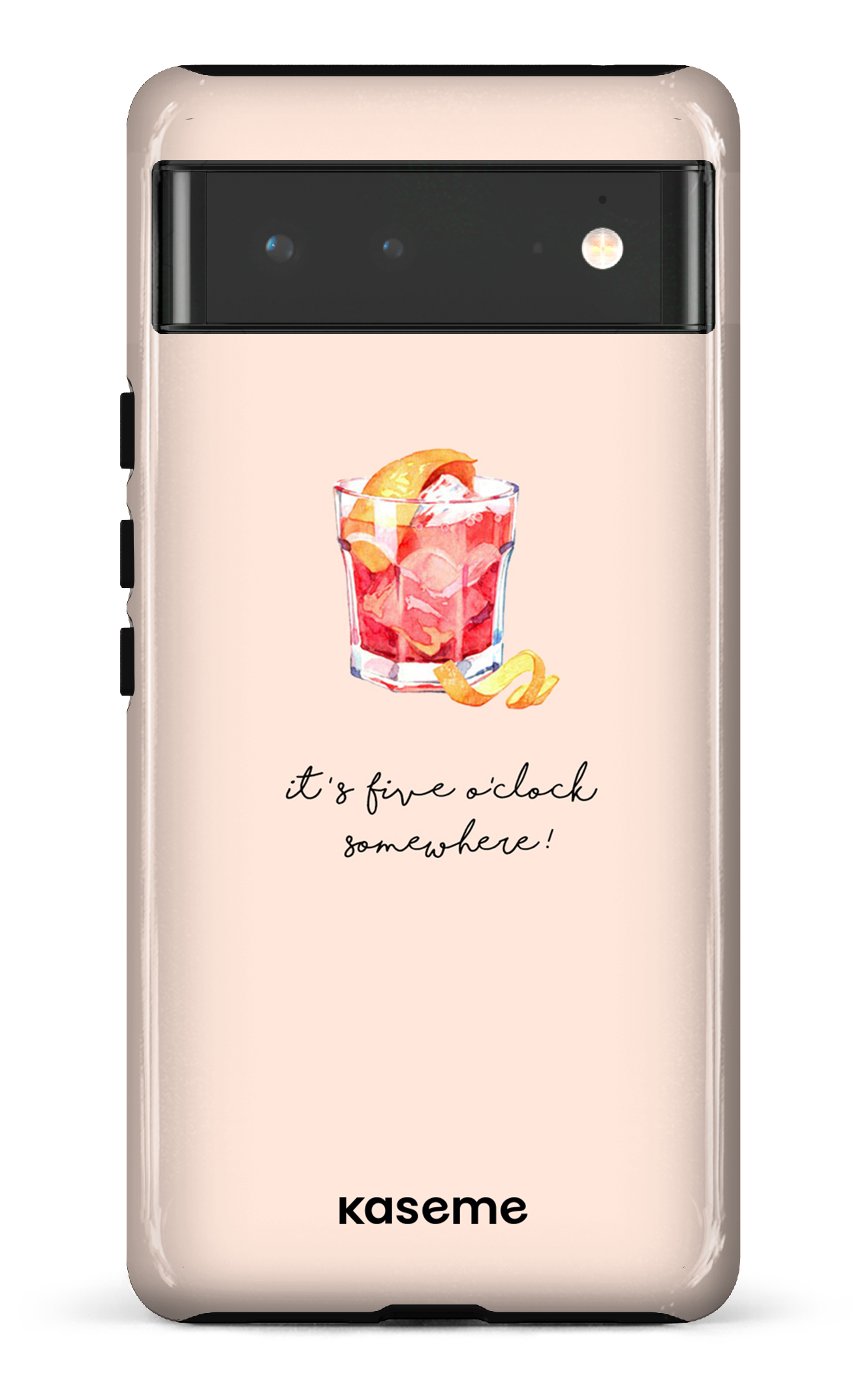 Thirsty - Google Pixel 6