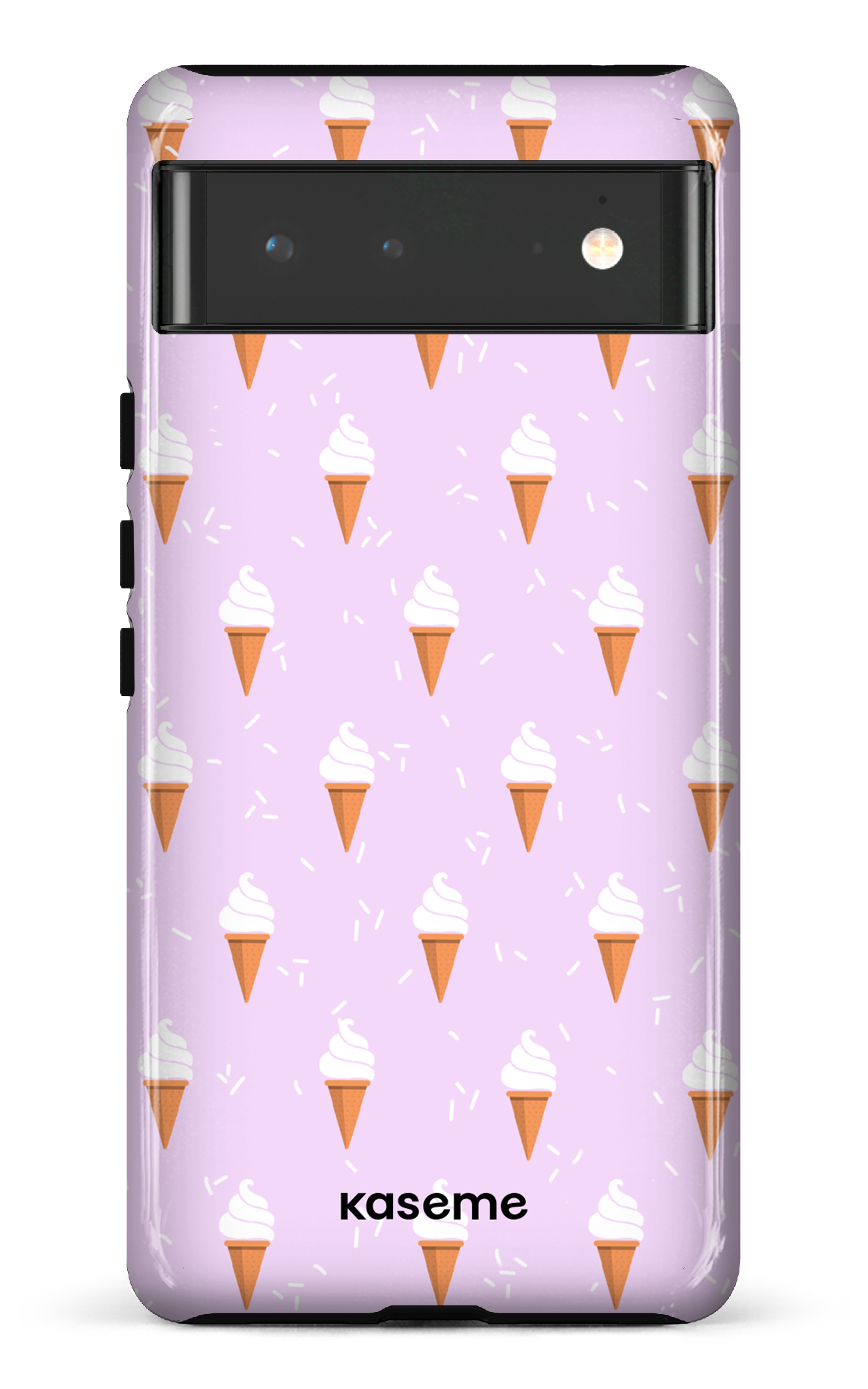 Milk purple - Google Pixel 6