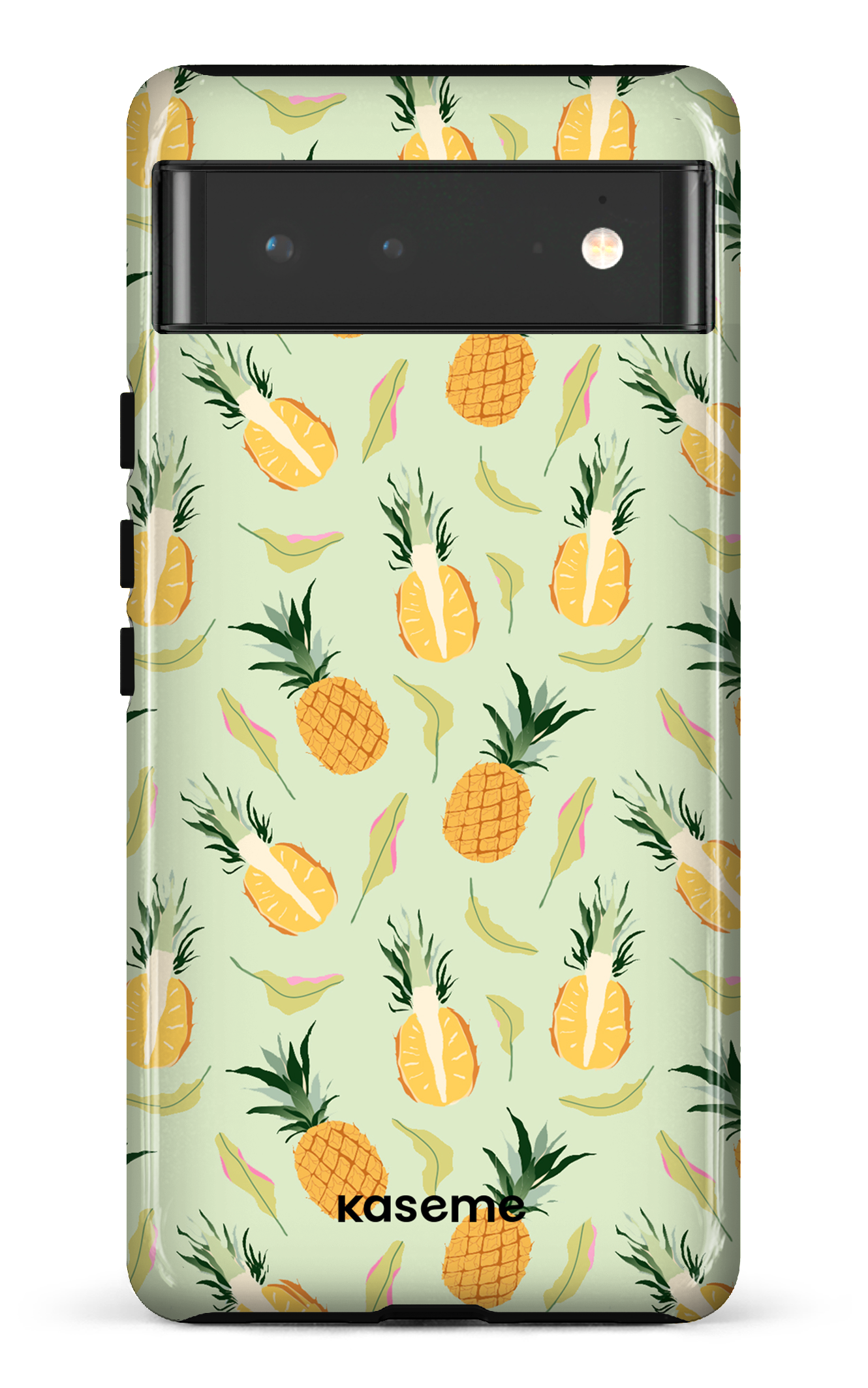 Pina Colada green - Google Pixel 6