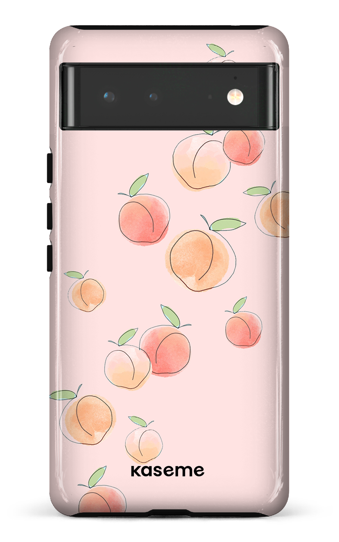 Peachy pink - Google Pixel 6