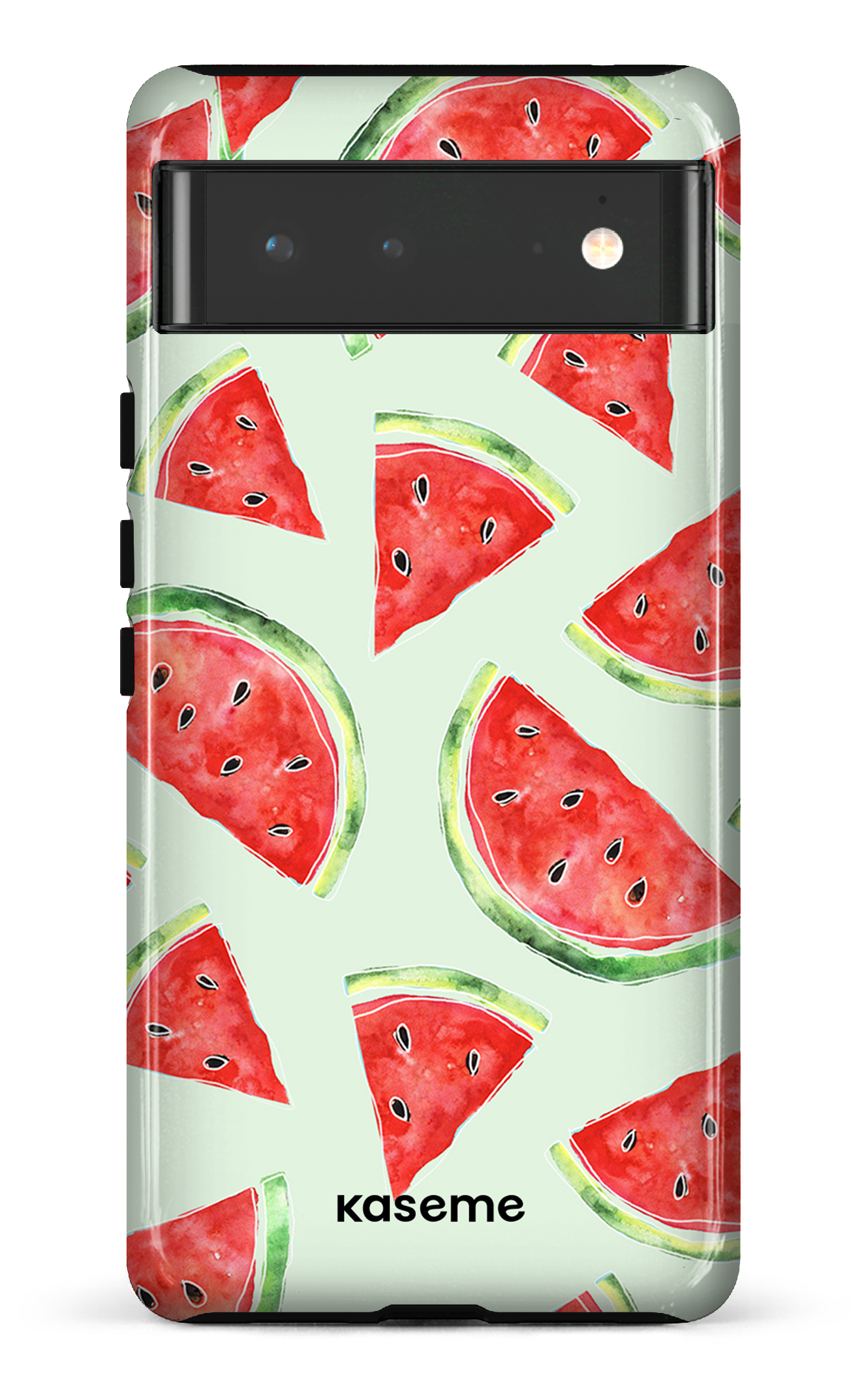 Wondermelon green - Google Pixel 6