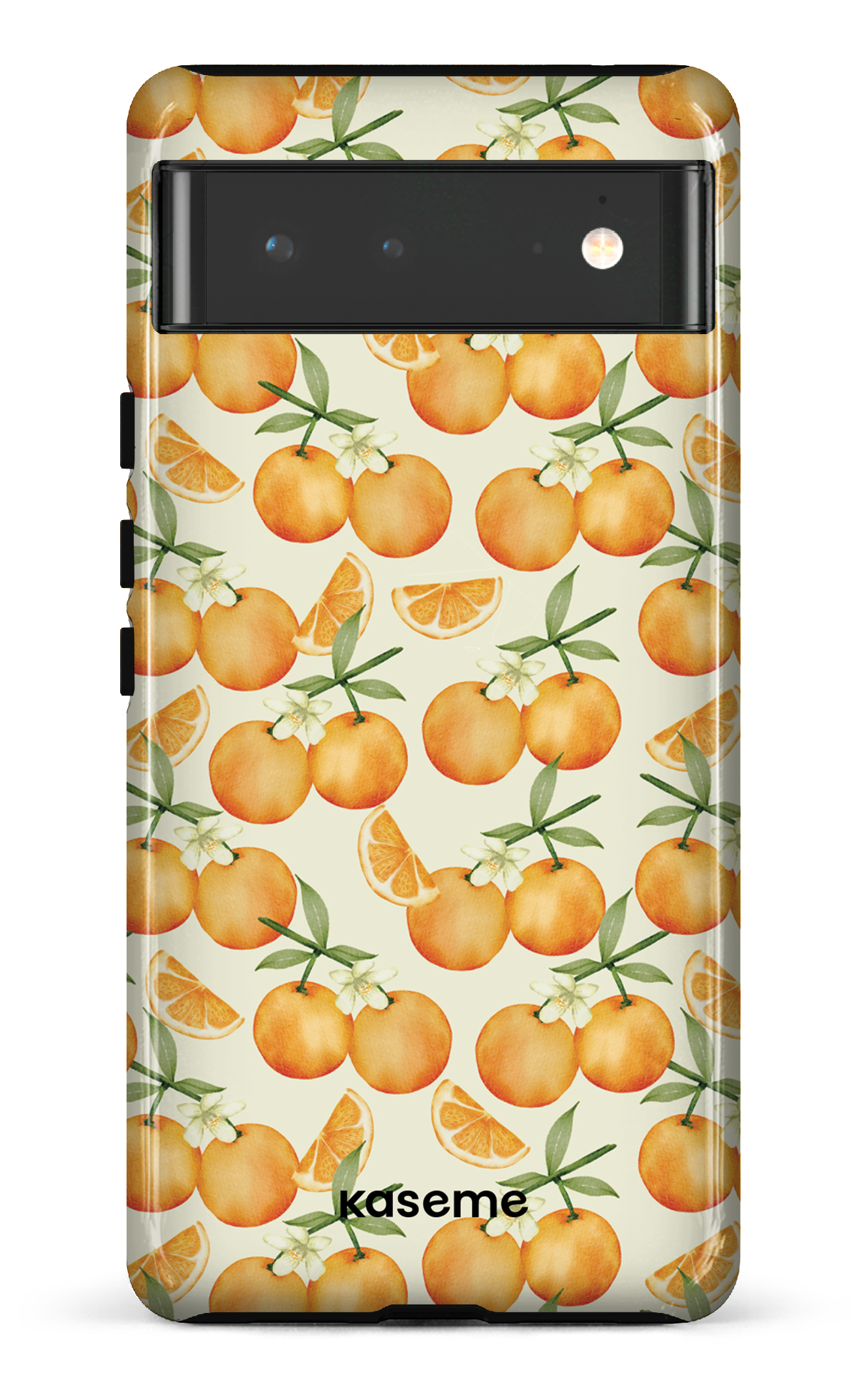 Tangerine - Google Pixel 6