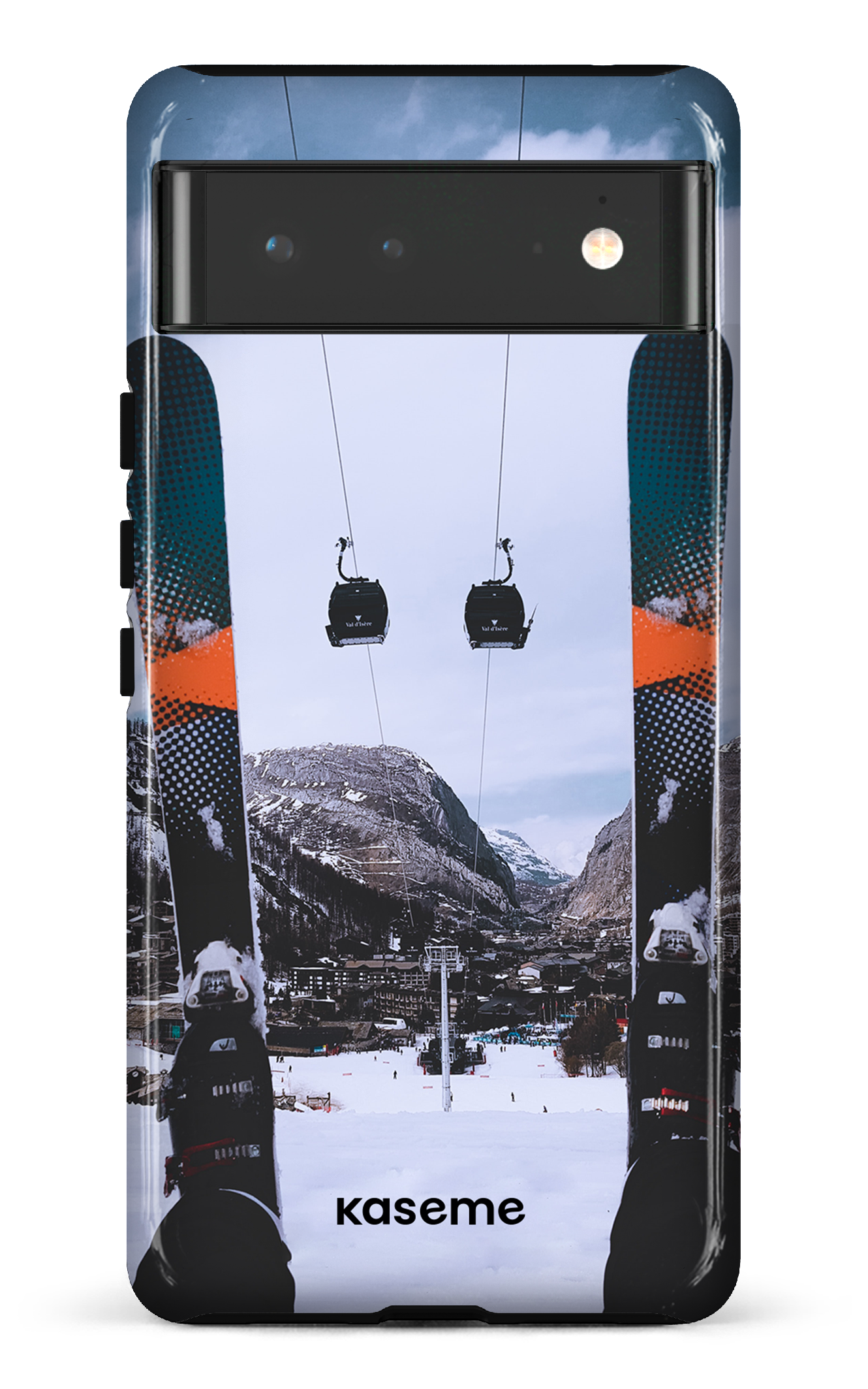 Slalom - Google Pixel 6