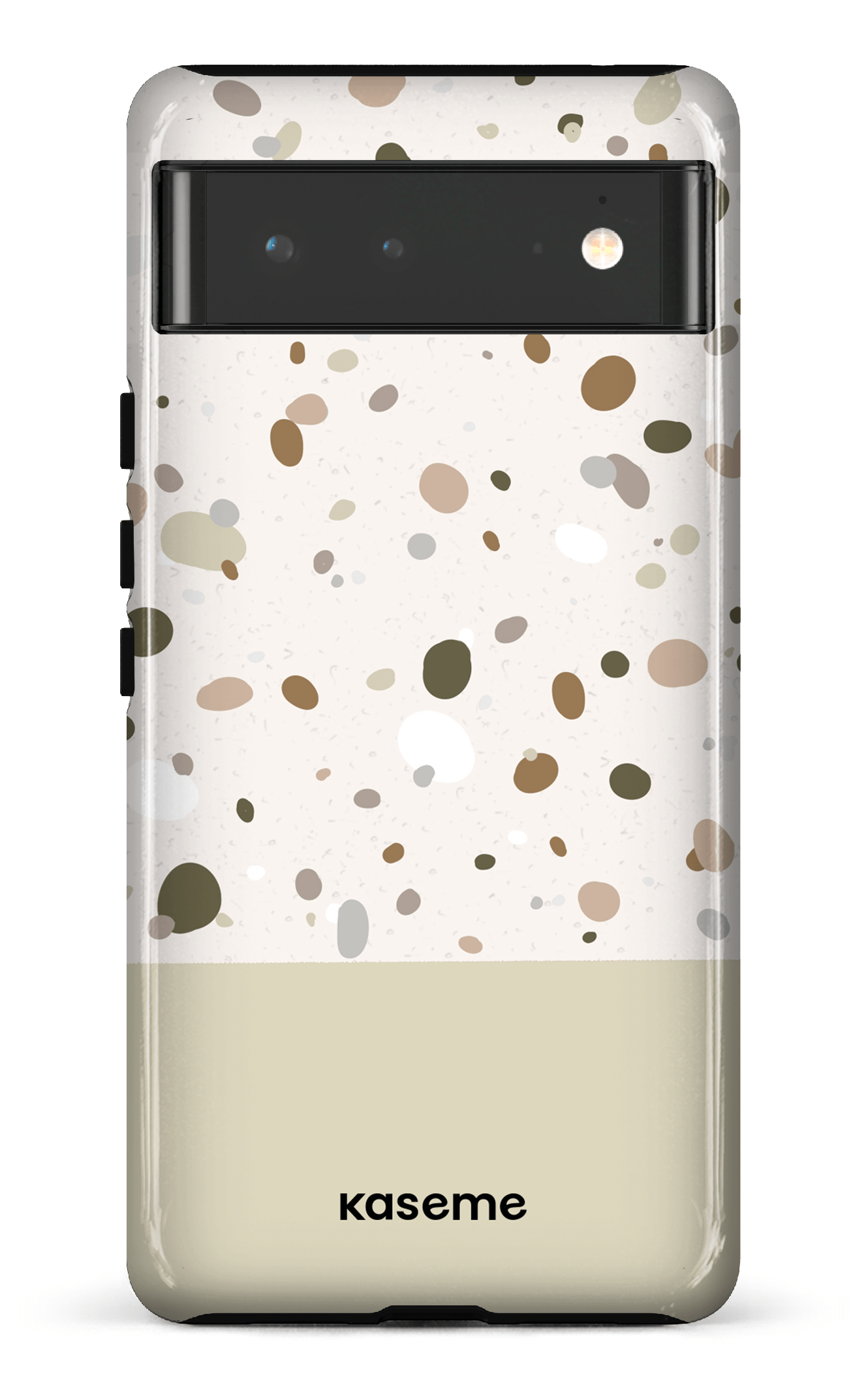 Creamy - Google Pixel 6