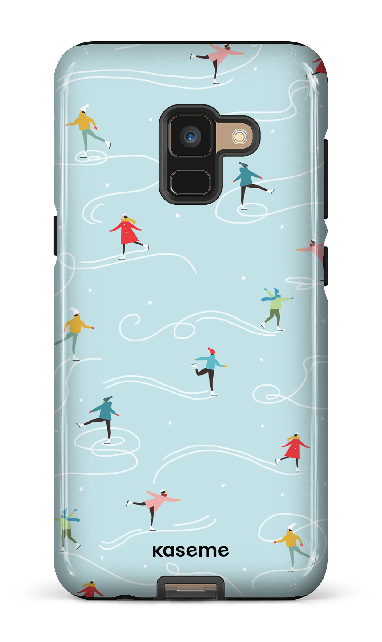 Tessa - Galaxy A8