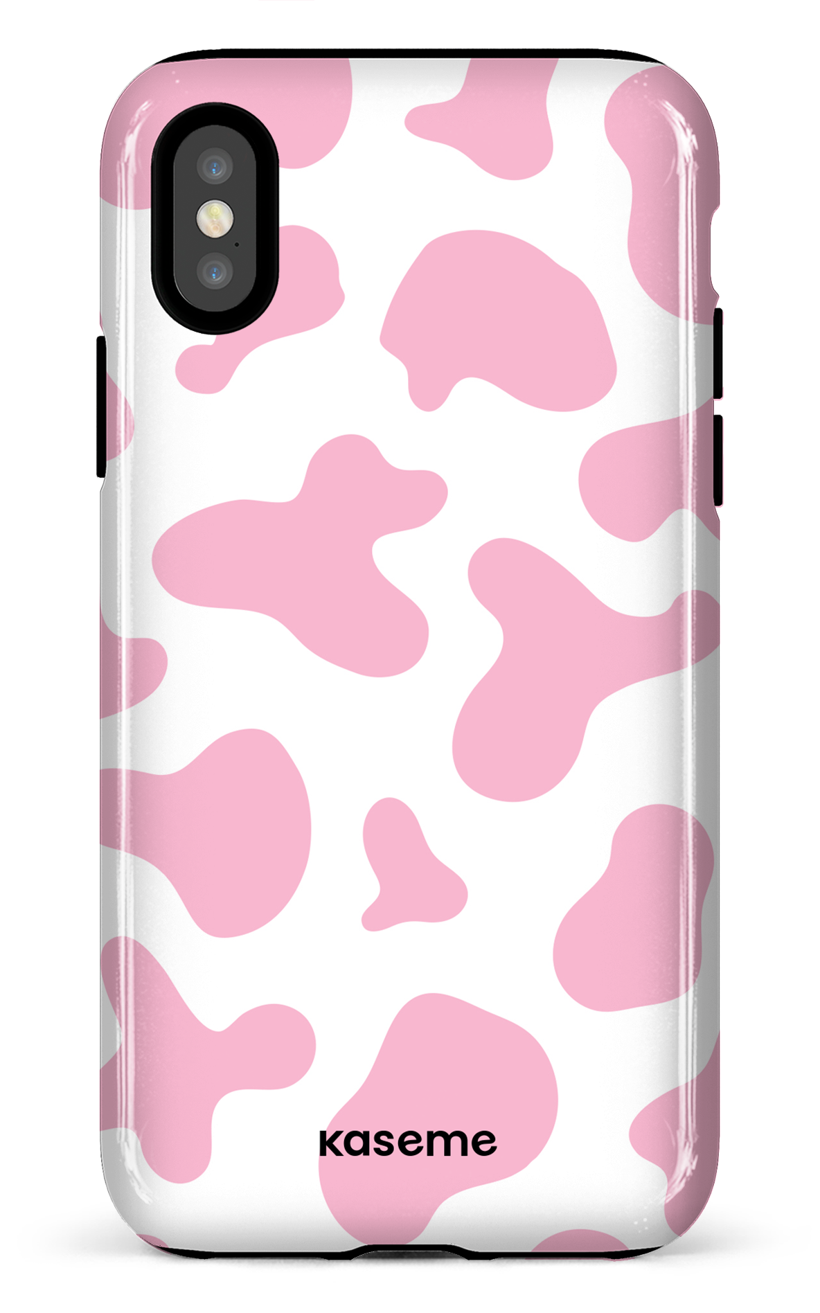 Silk pink - iPhone X/XS