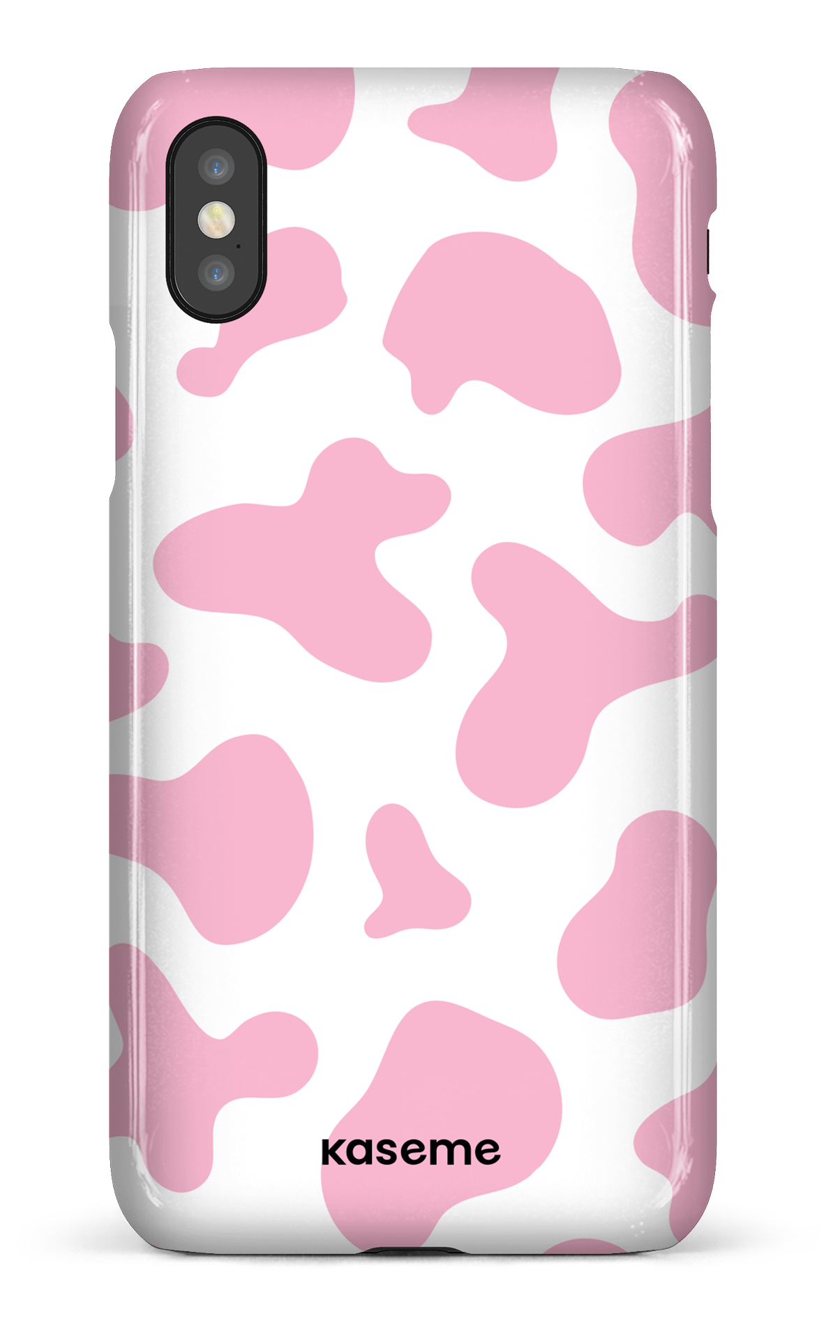Silk pink - iPhone X/XS