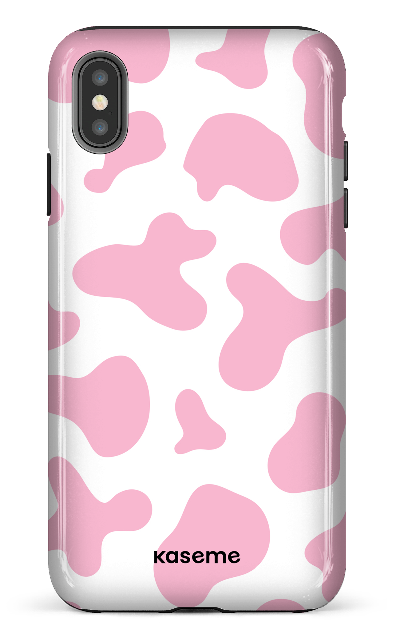 Silk pink - iPhone XS Max