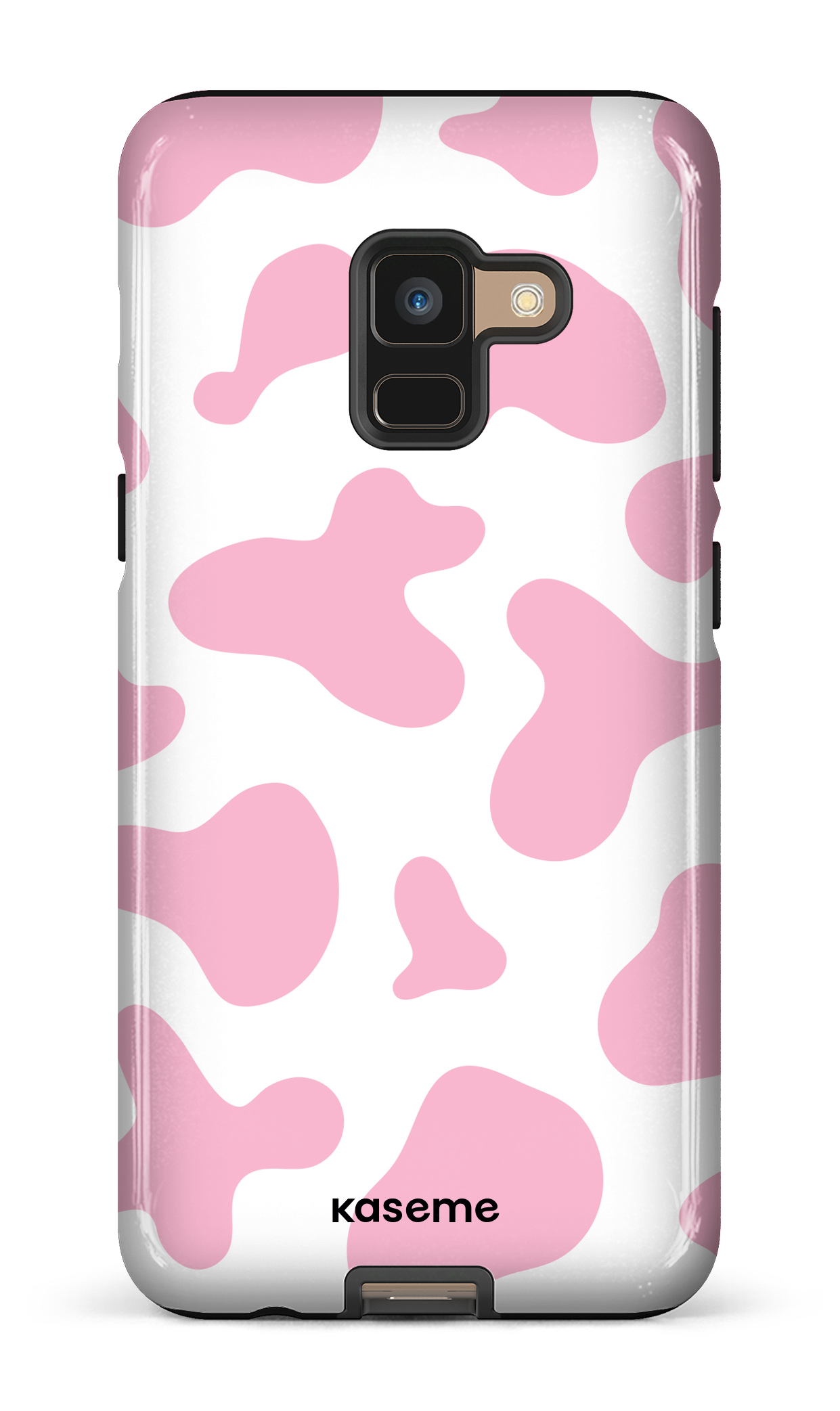 Silk pink - Galaxy A8