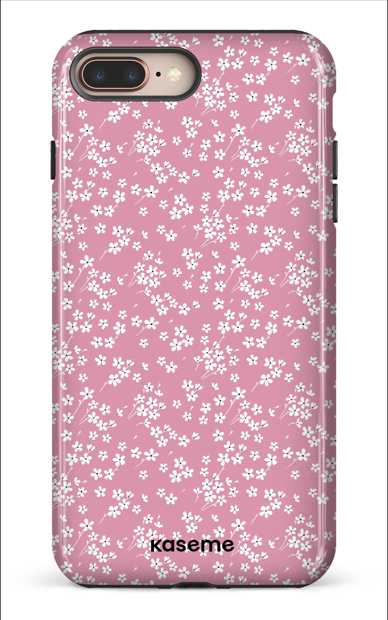 Posy pink - iPhone 8 Plus