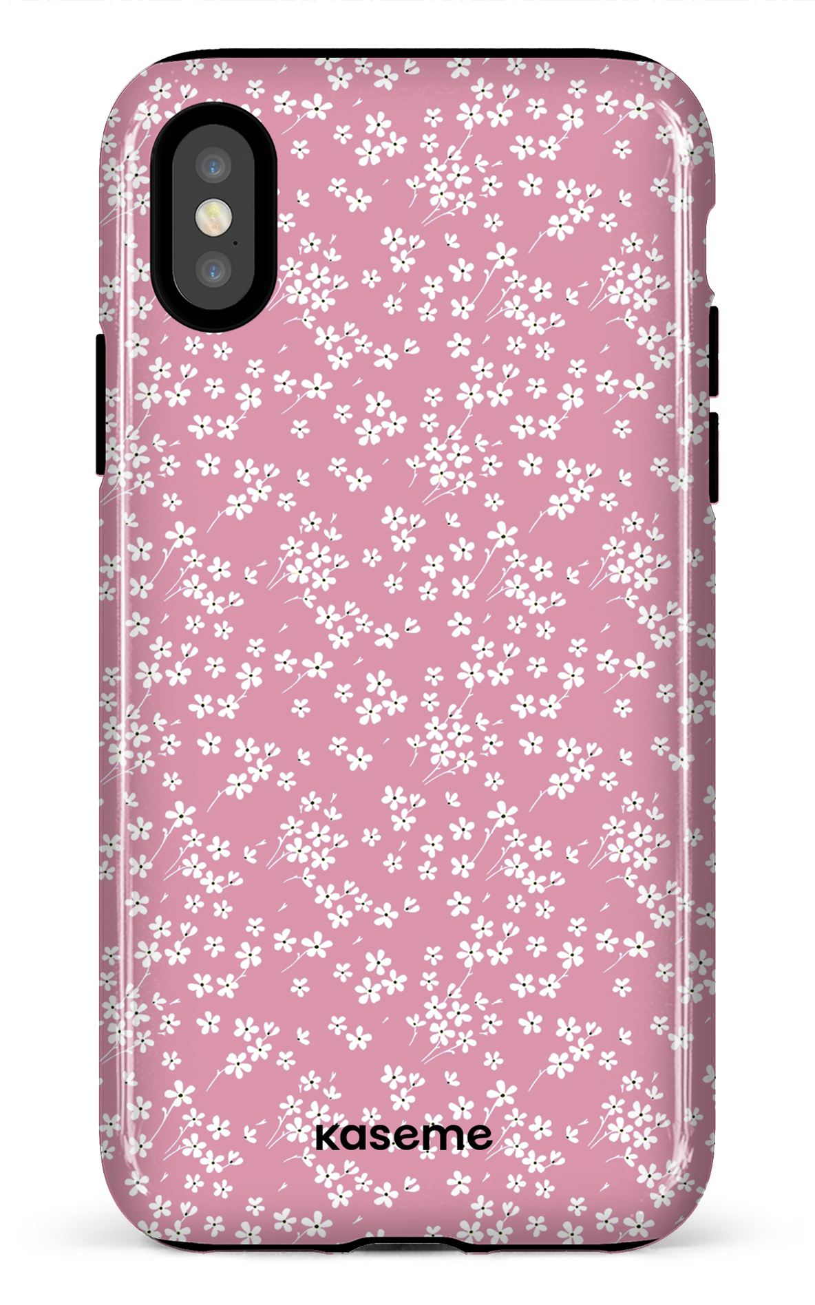Posy pink - iPhone X/XS