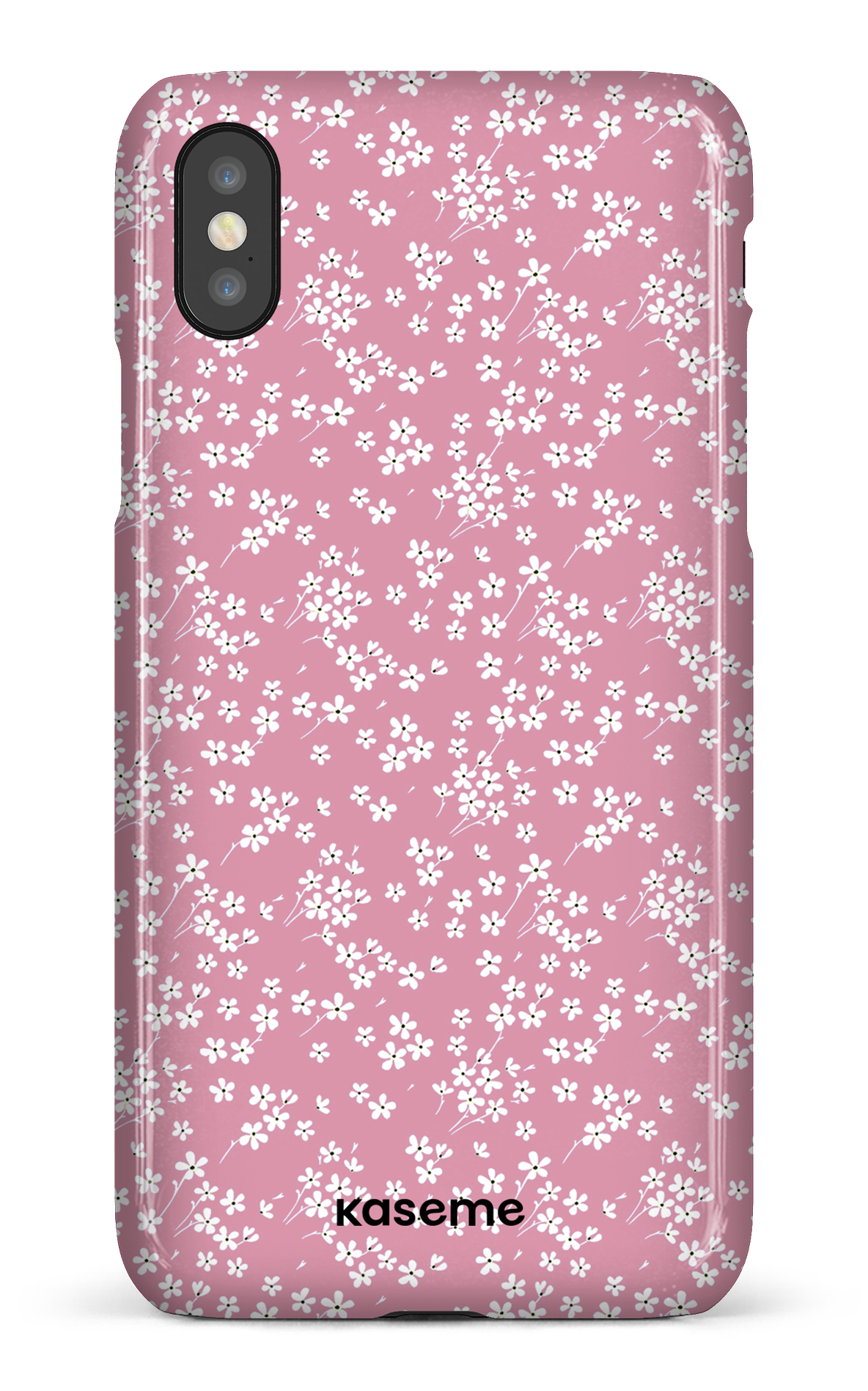 Posy pink - iPhone X/XS