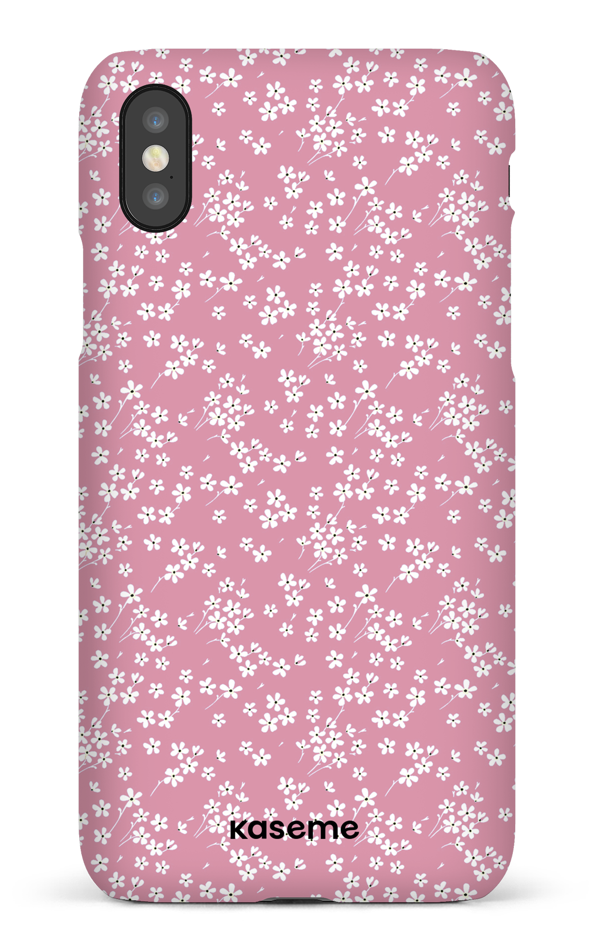 Posy pink - iPhone X/XS