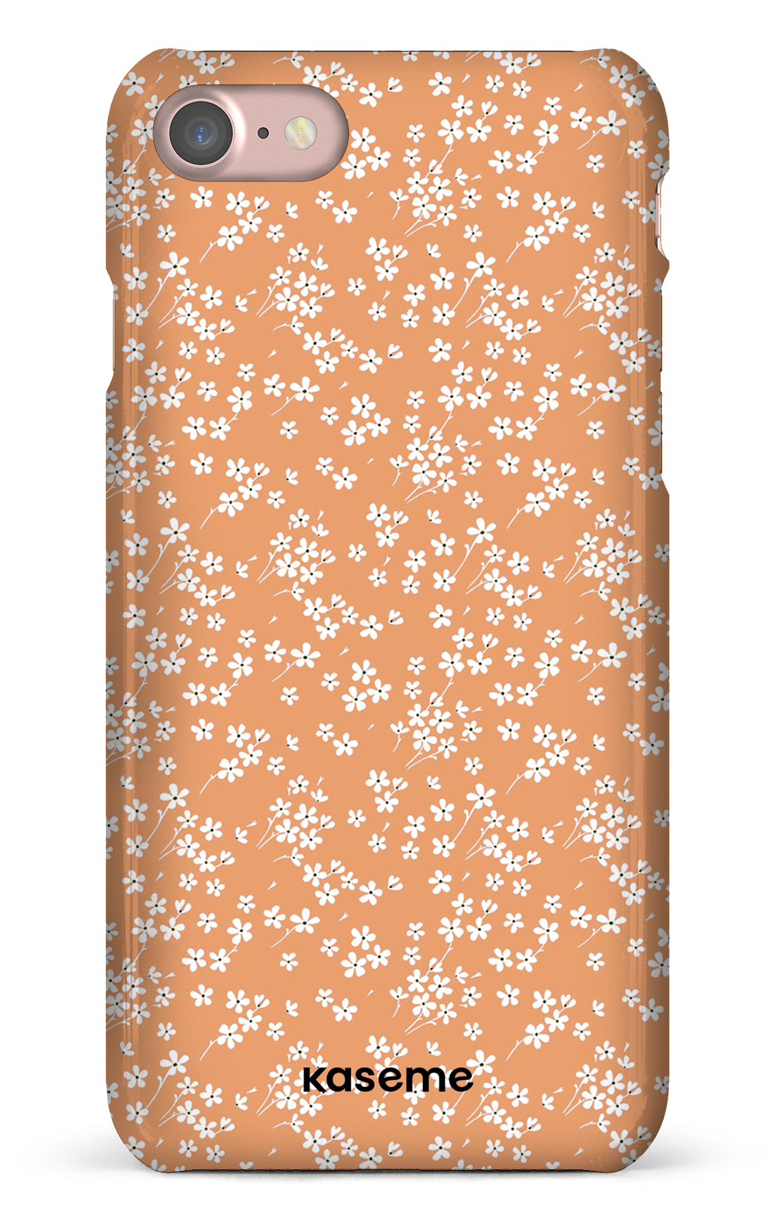 Posy orange - iPhone 8