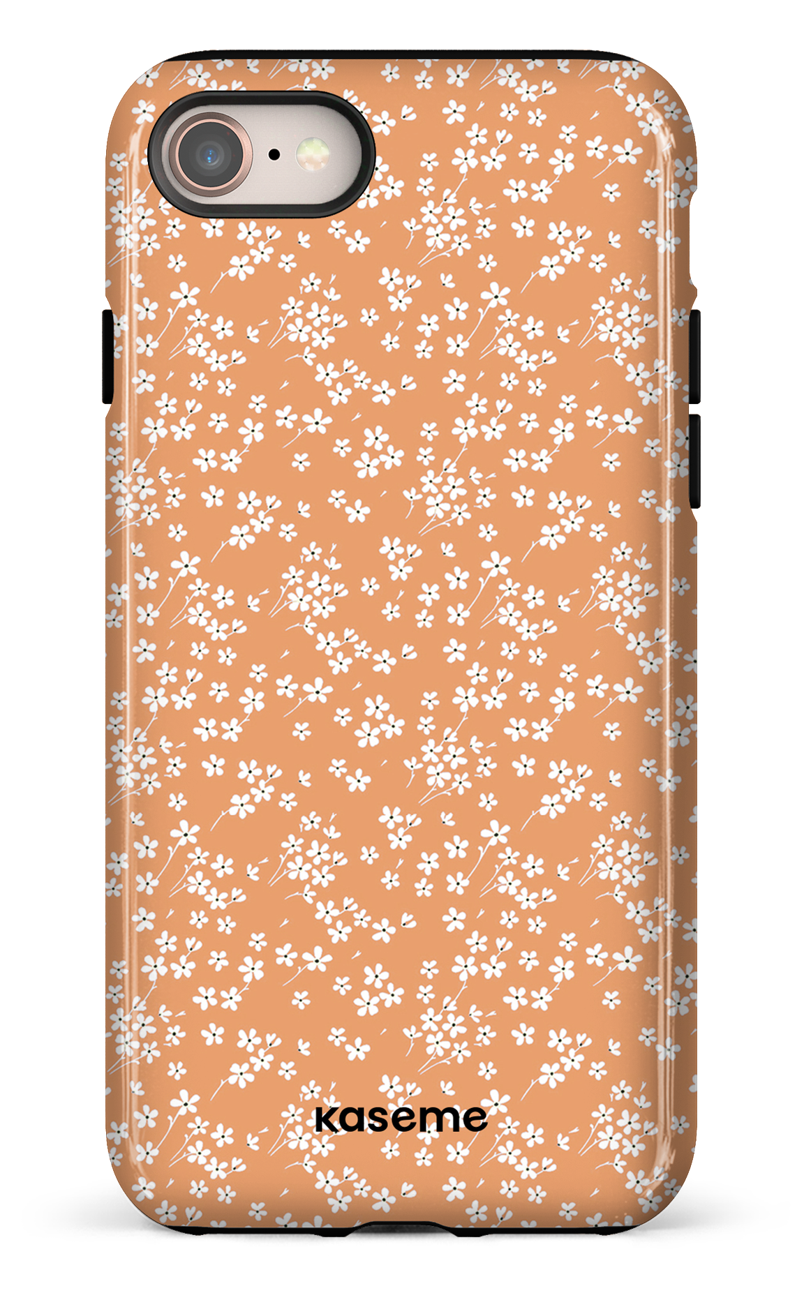 Posy orange - iPhone SE 2020 / 2022