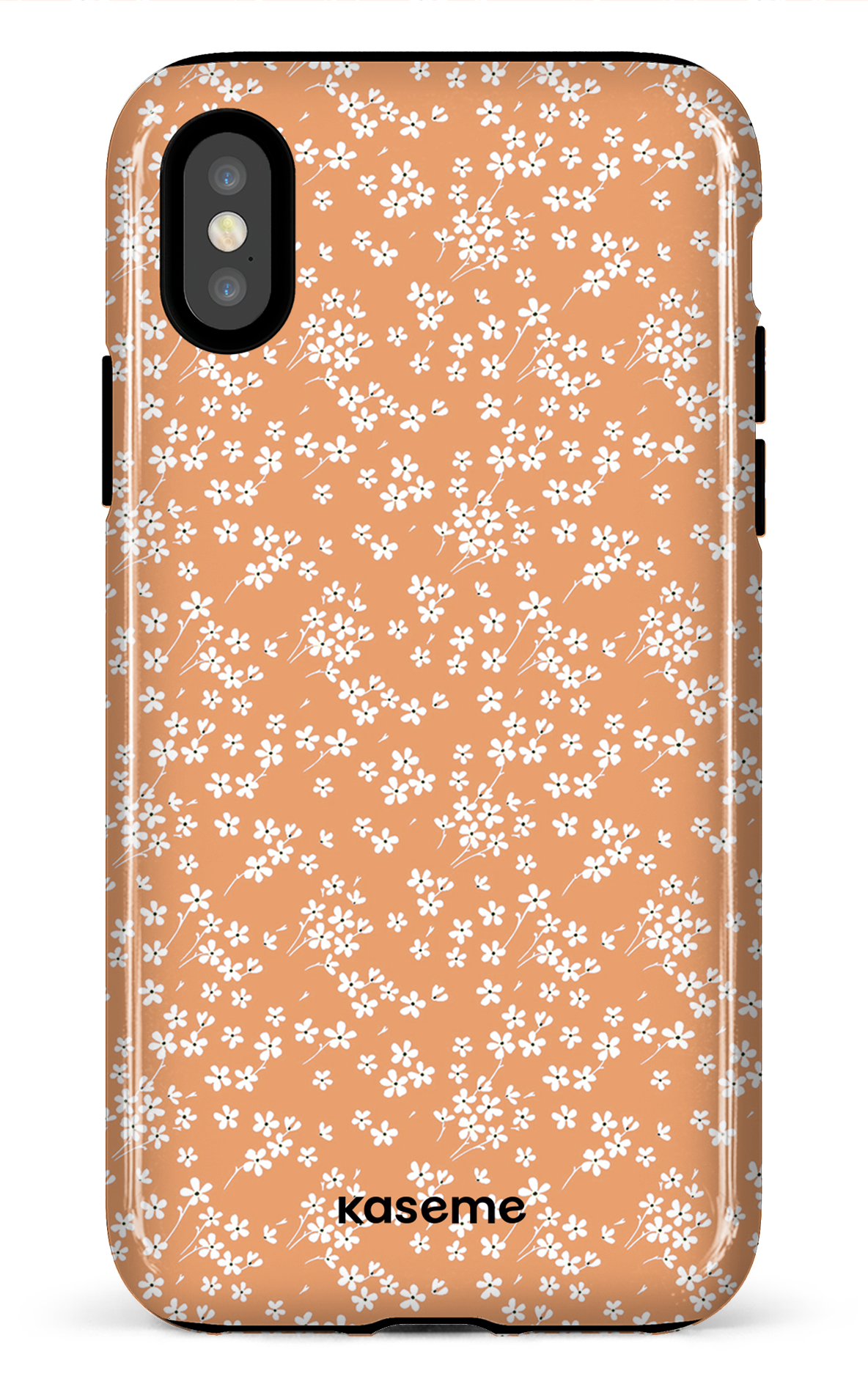 Posy orange - iPhone X/XS