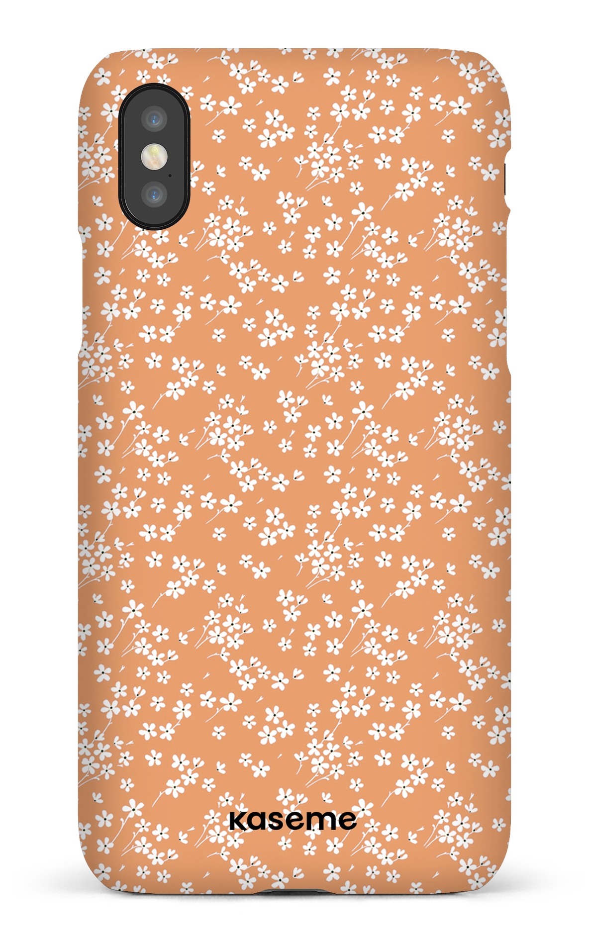 Posy orange - iPhone X/XS