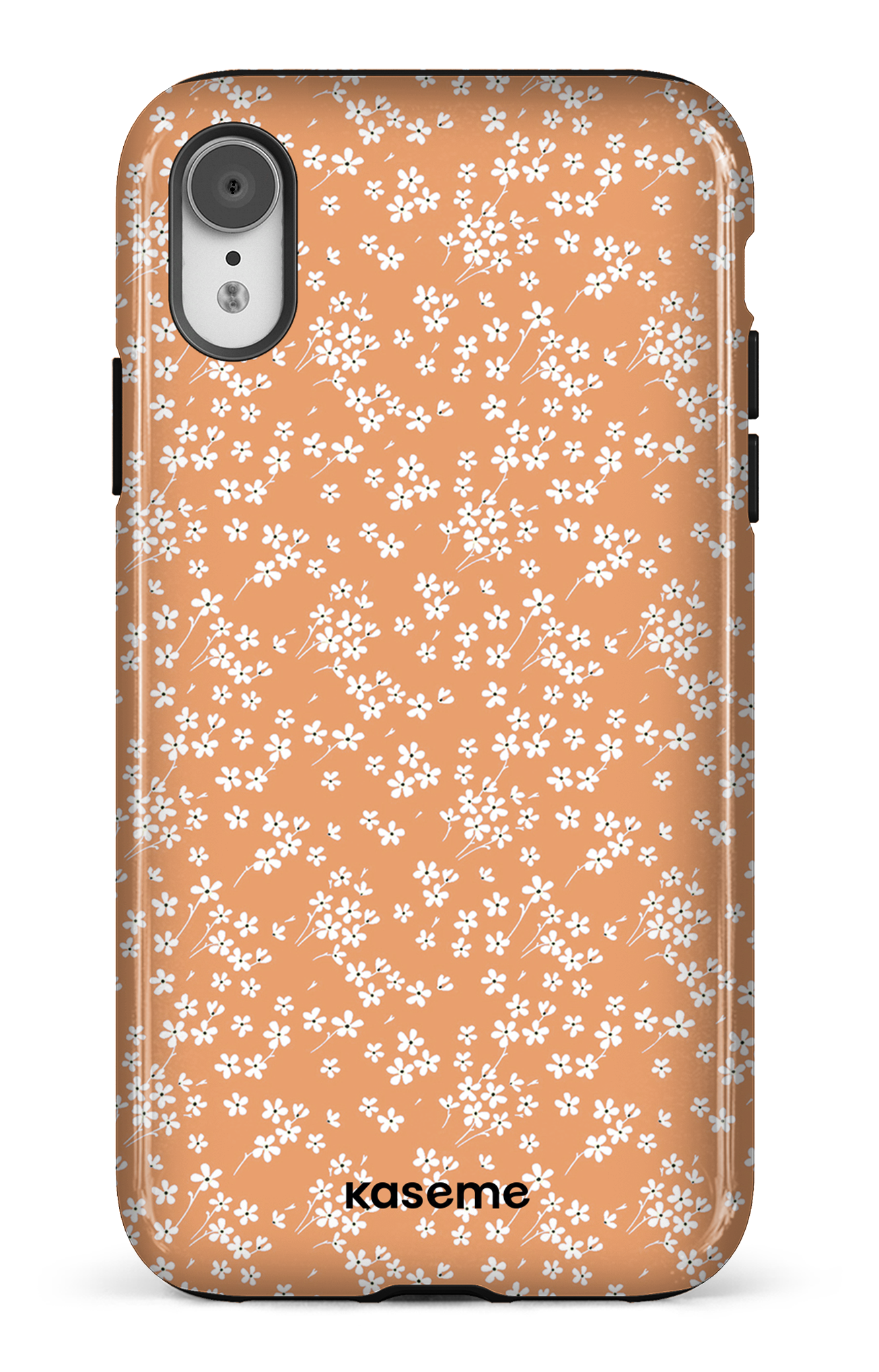 Posy orange - iPhone XR