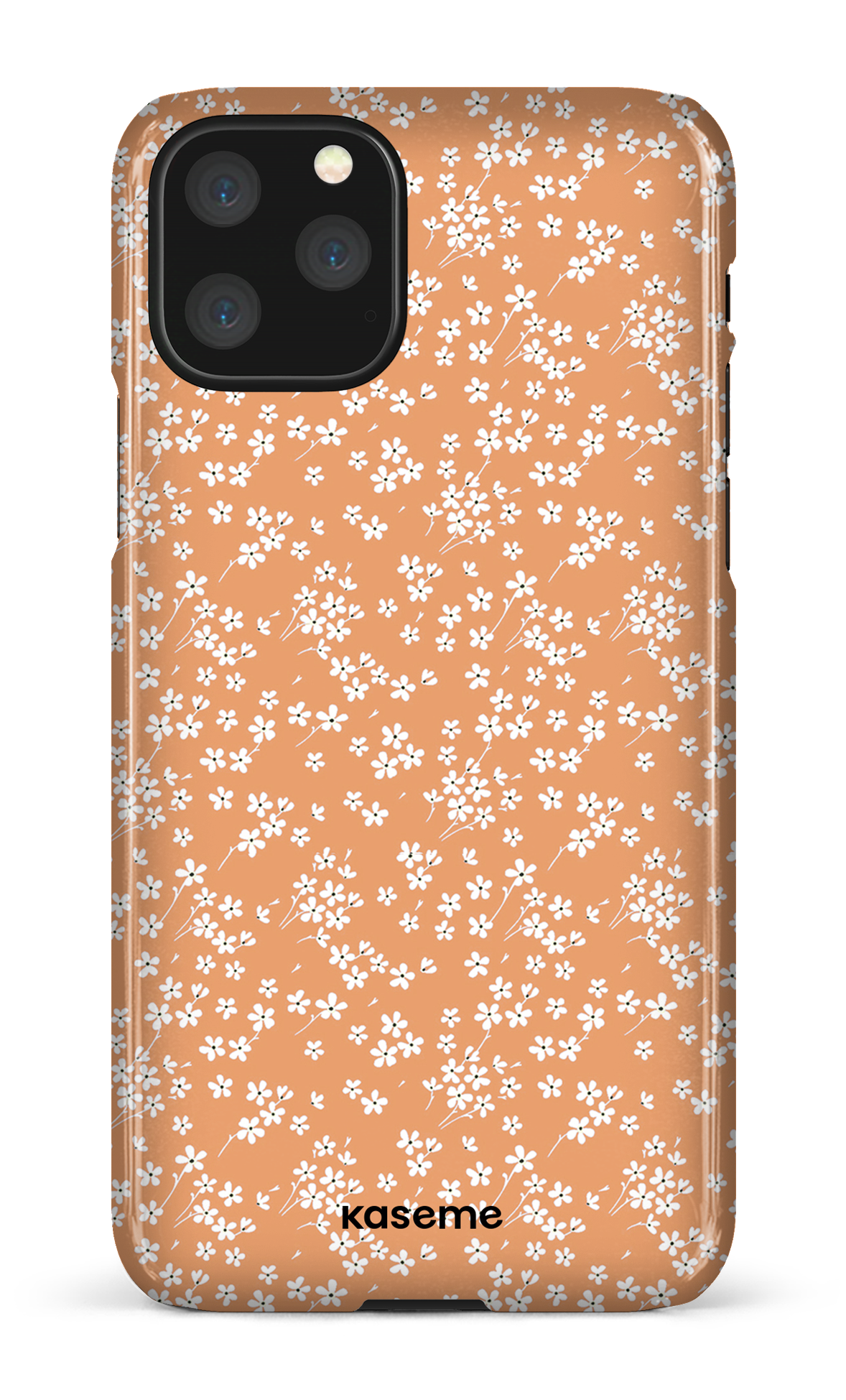 Posy orange - iPhone 11 Pro