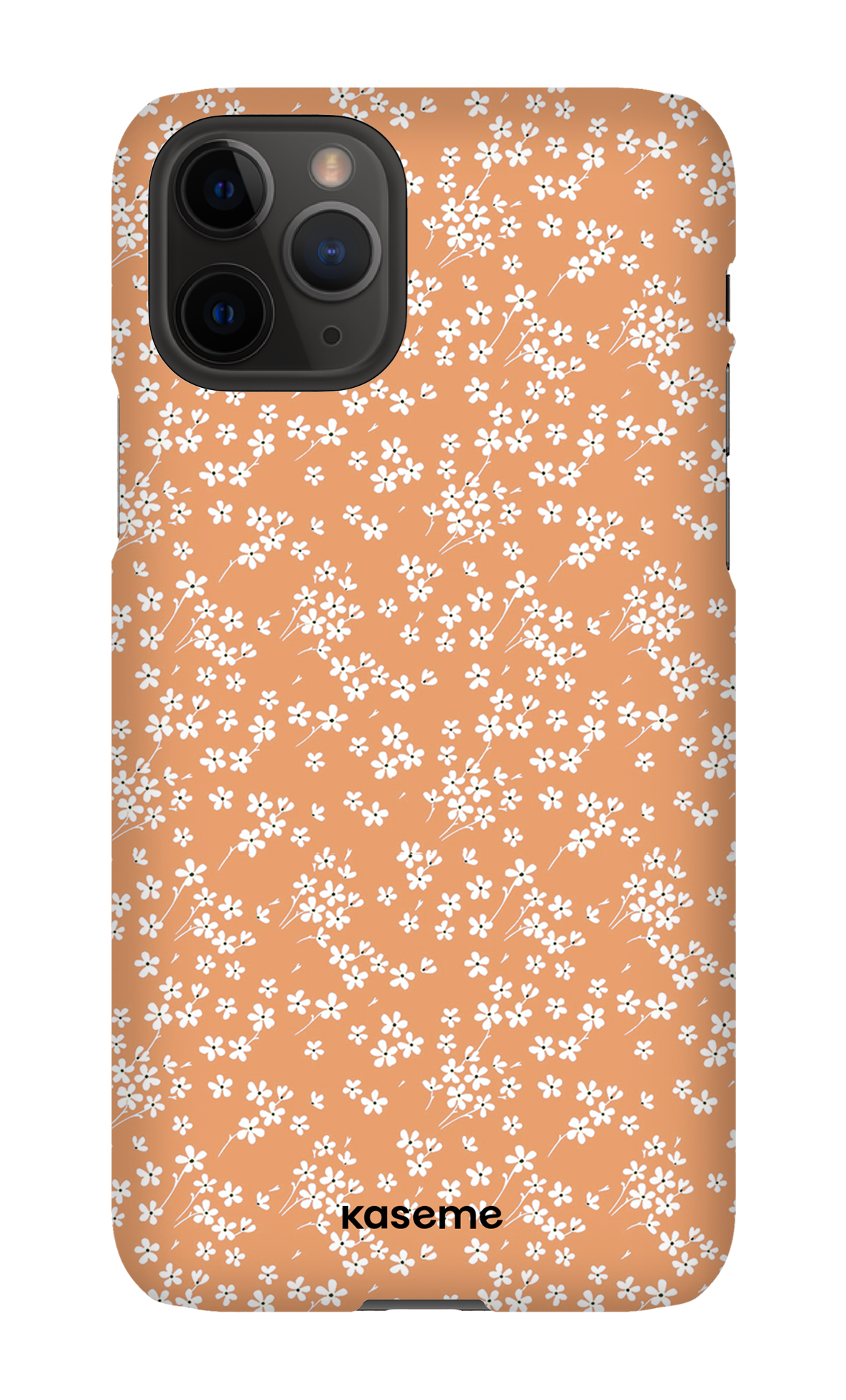 Posy orange - iPhone 11 Pro
