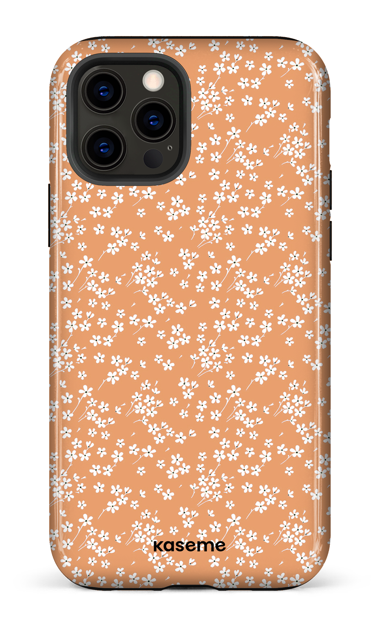 Posy orange - iPhone 12 Pro