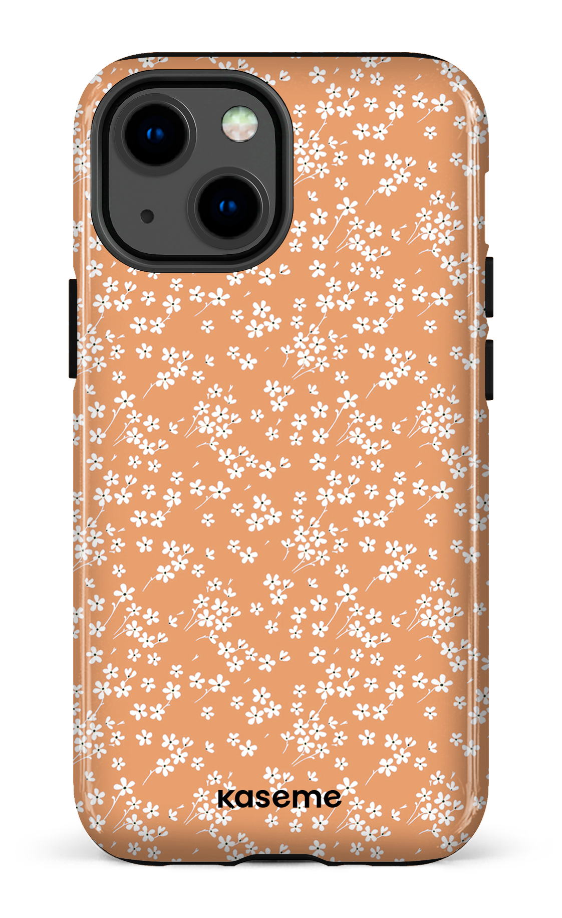 Posy orange - iPhone 13 Mini