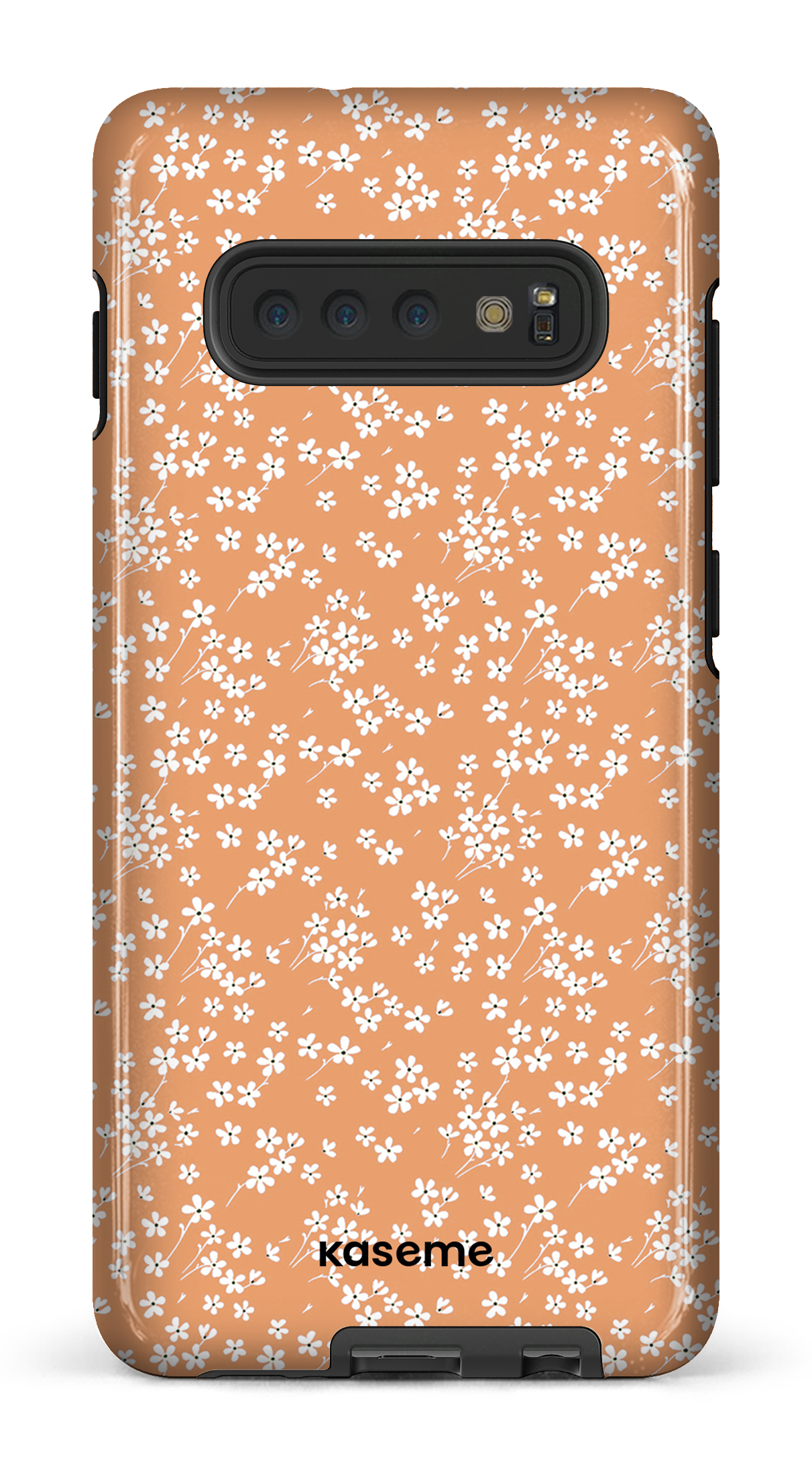 Posy orange - Galaxy S10 Plus
